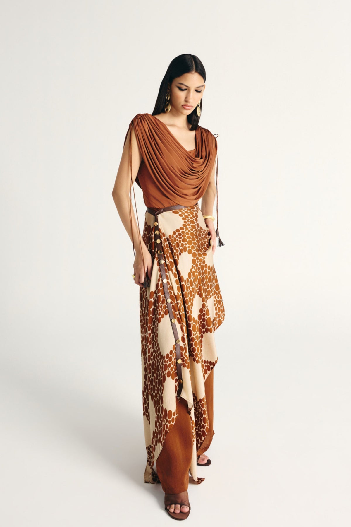 Amara Skirt Set