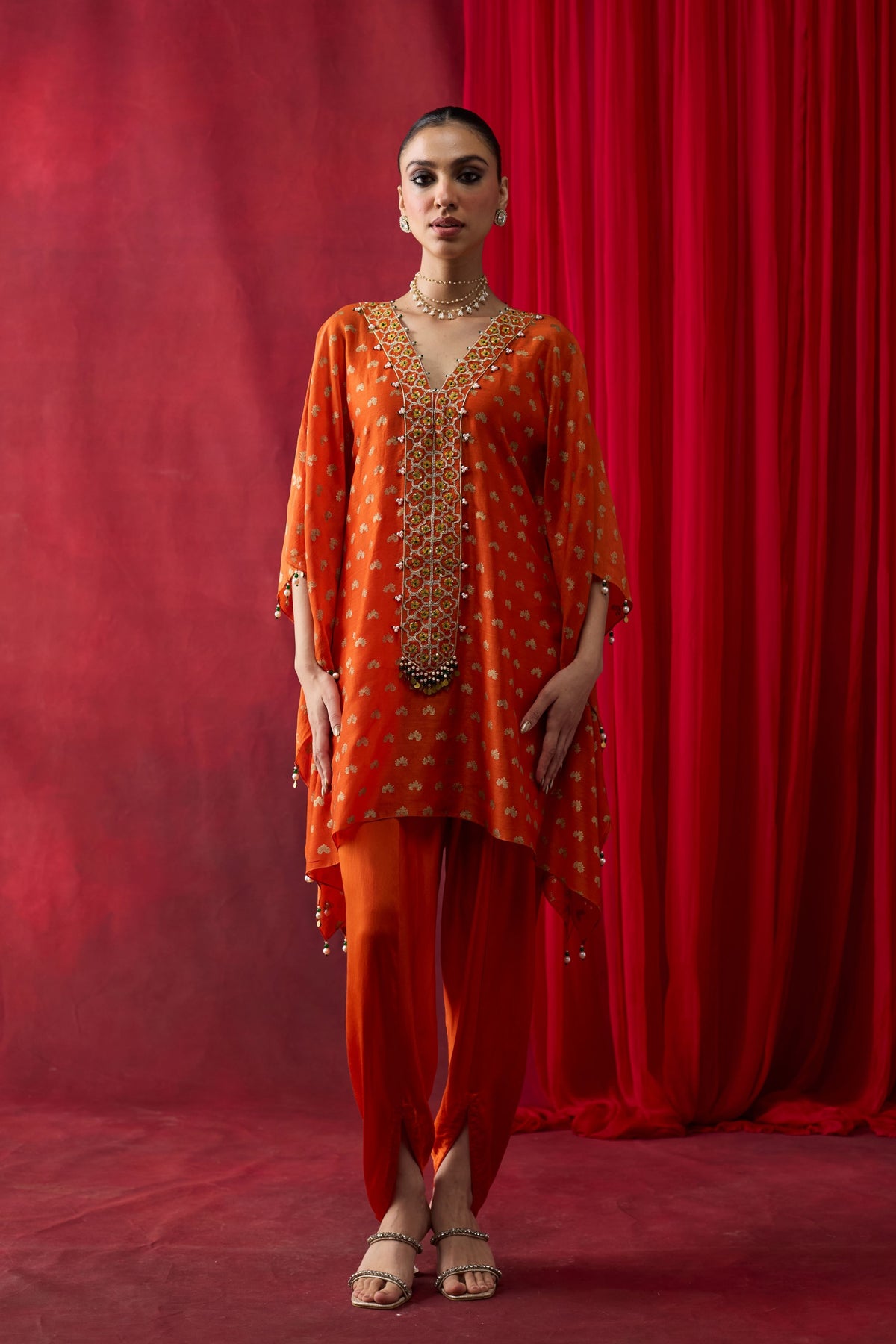 Vama Tunic Set