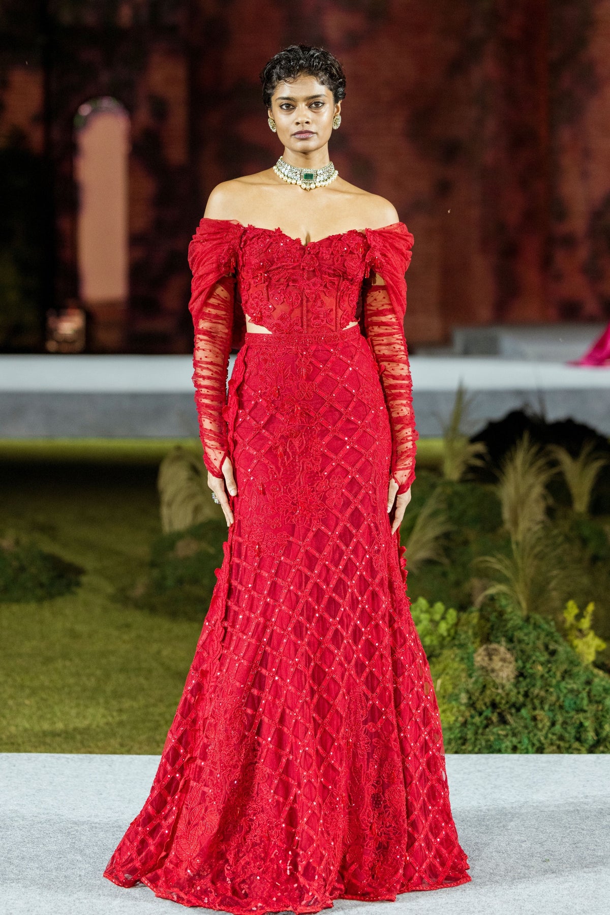 Diana Lehenga