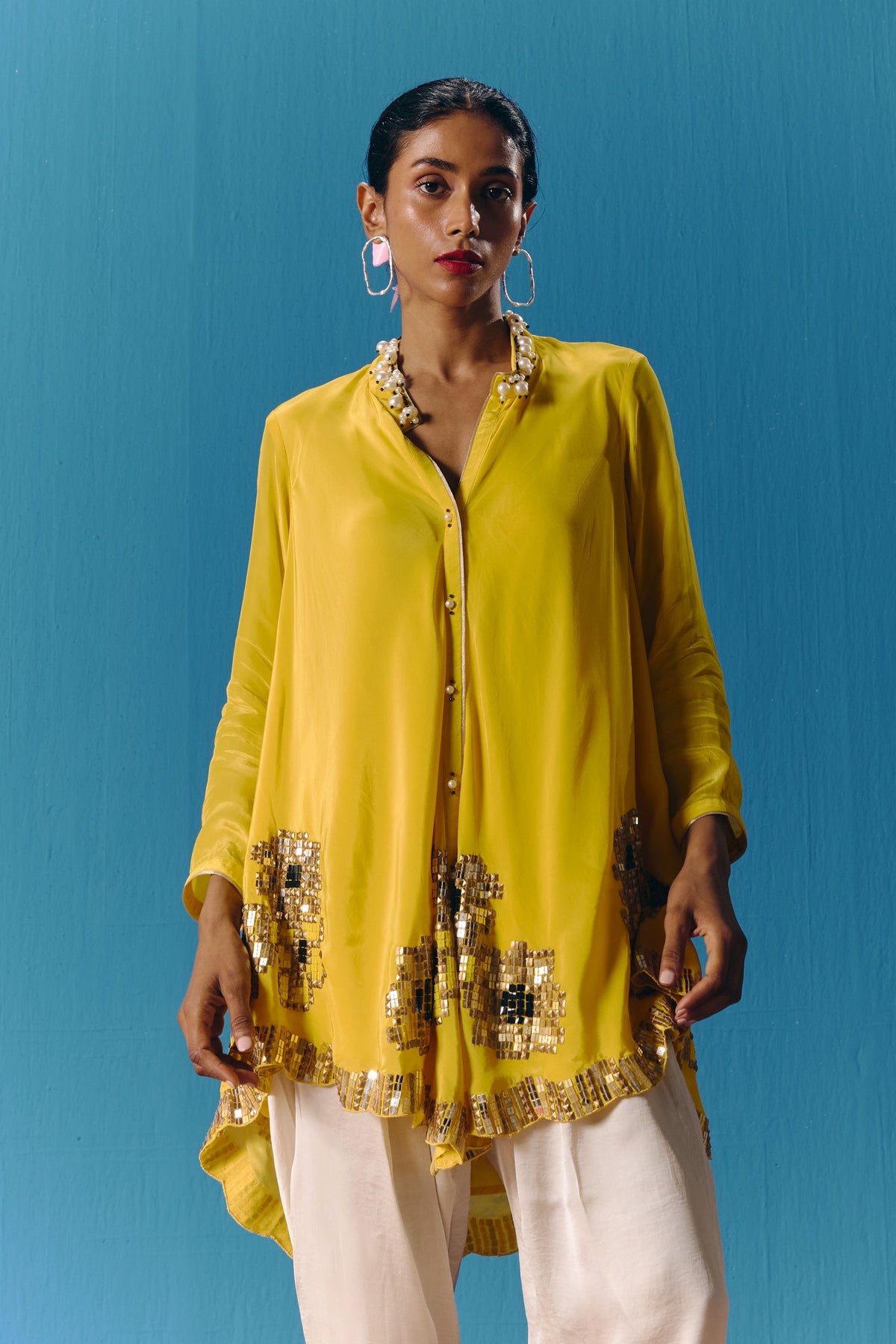 The Dawn Kurta Set