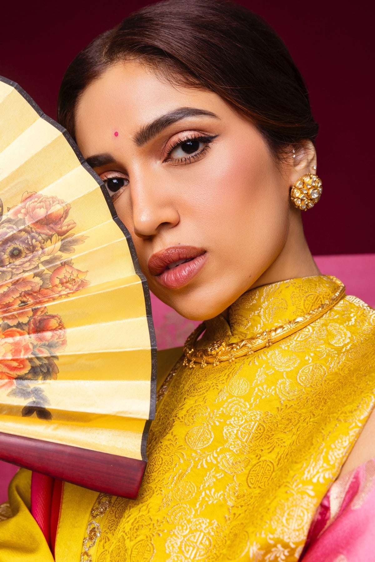 Bhumi Pednekkar in Ekaya