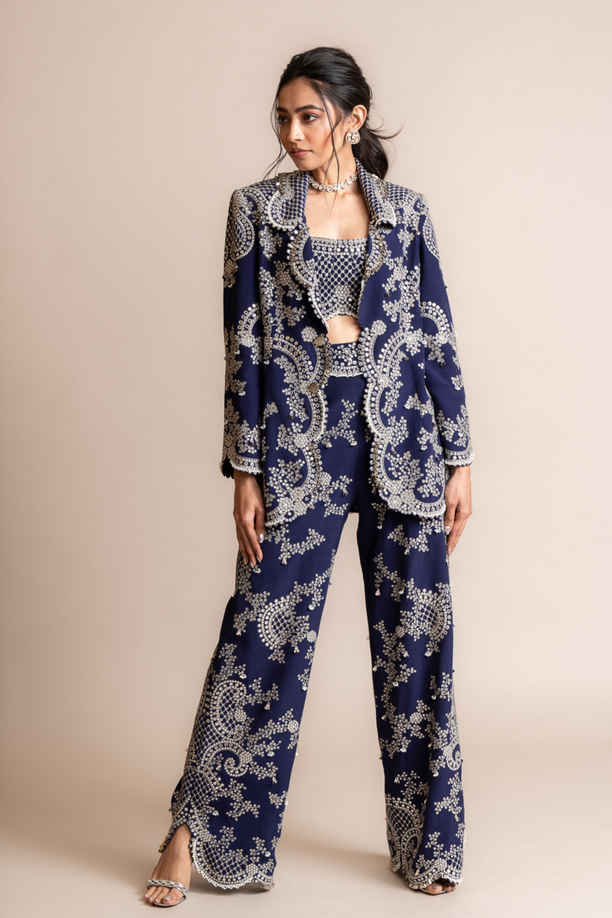 Blazer Set