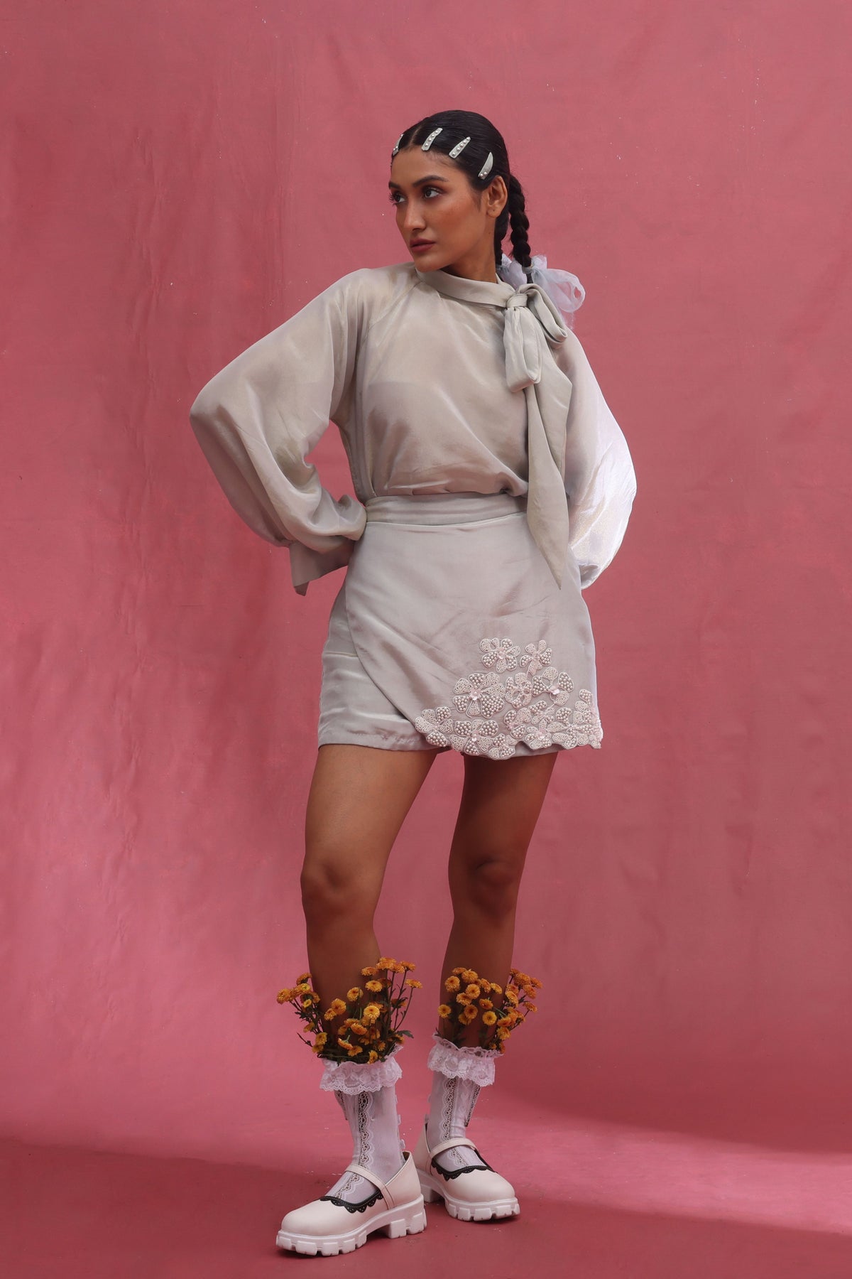 Unbless Skirt Set