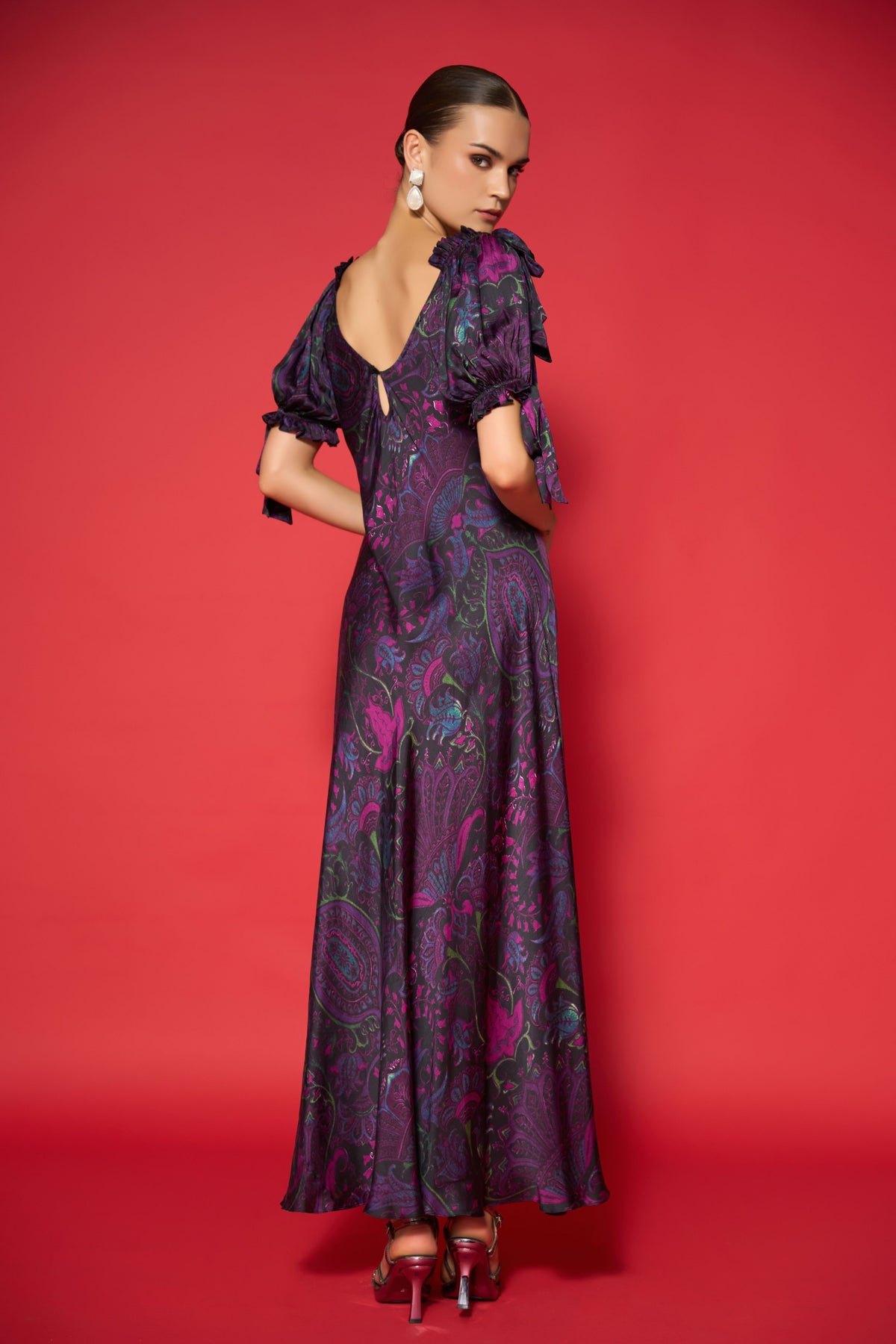 Eva Maxi Dress