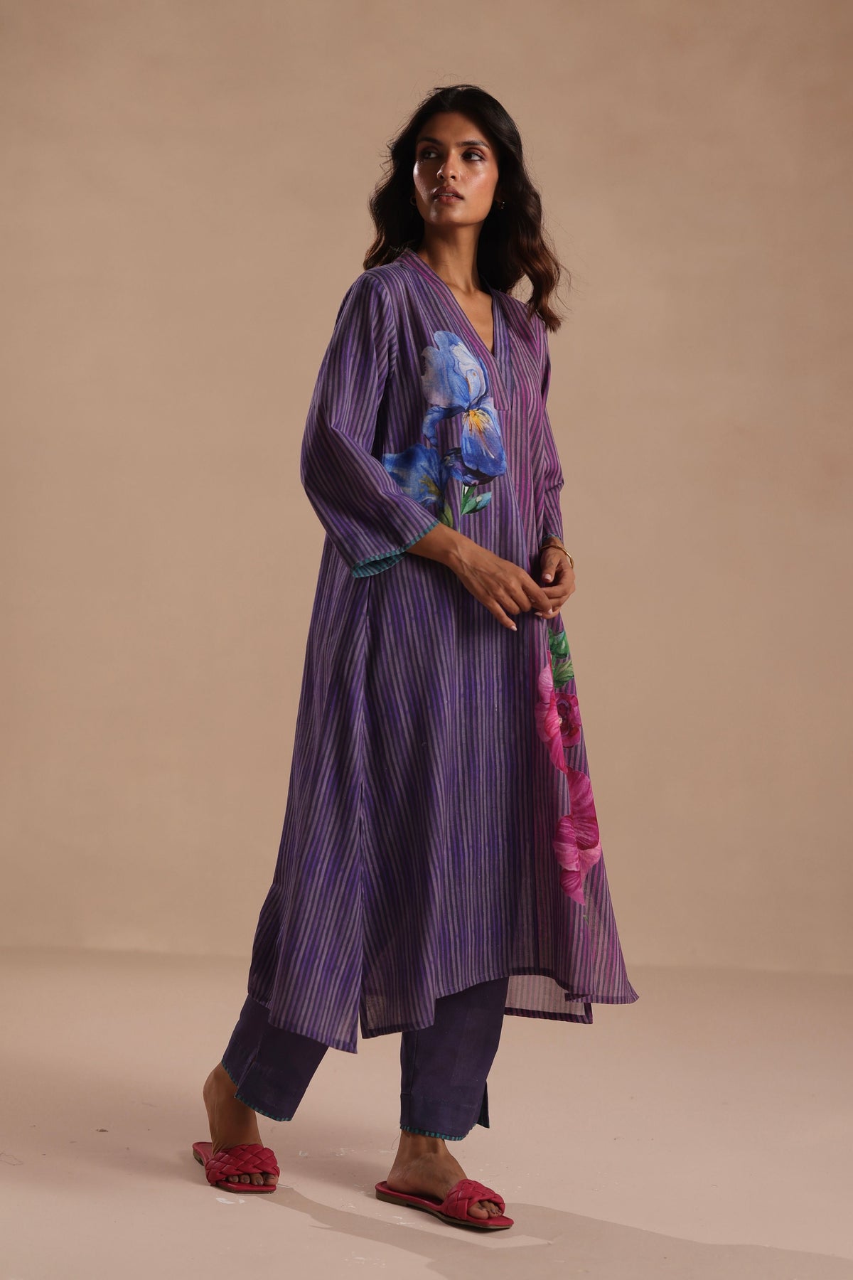 Blue Ivy Kurta Set