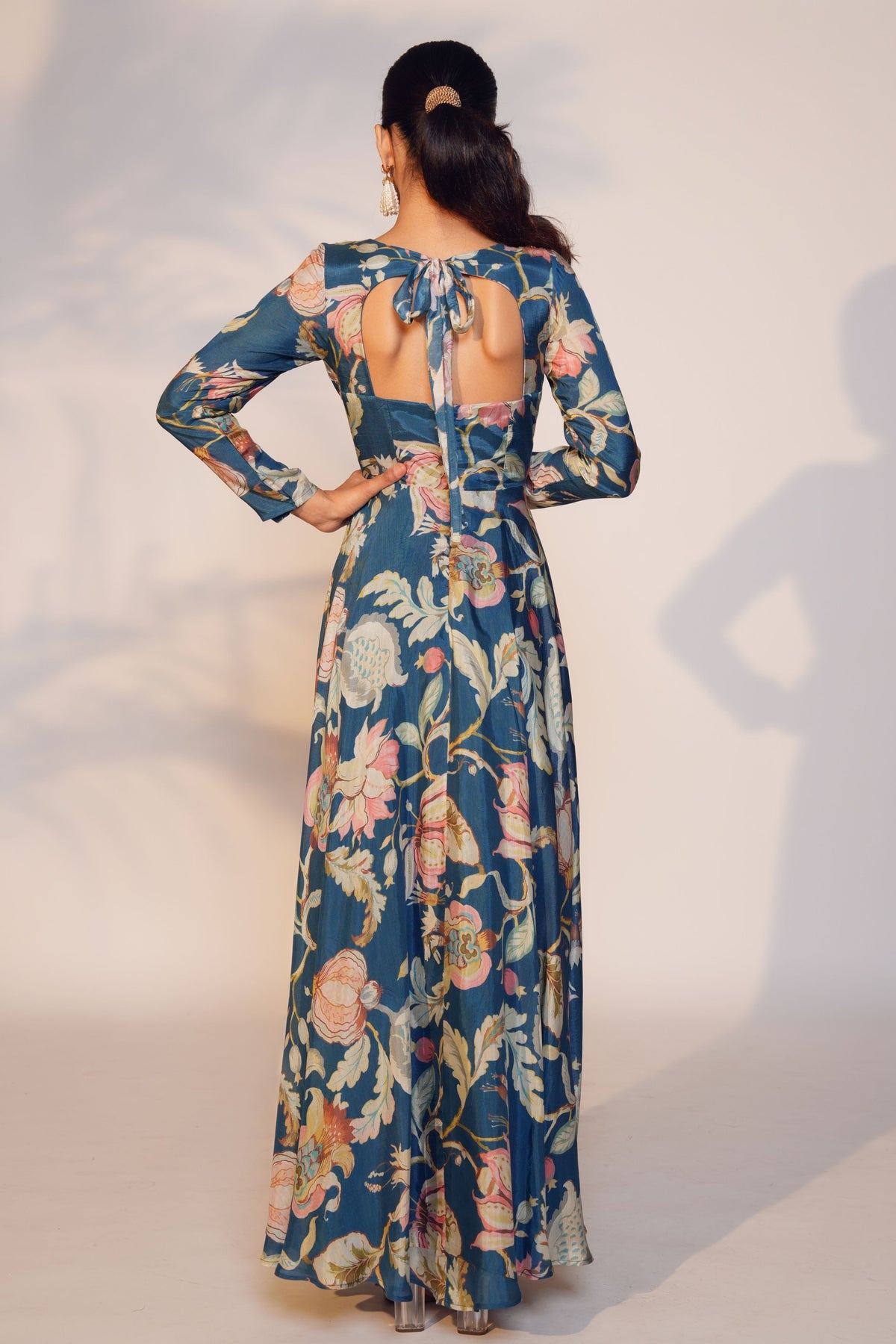 Neeli Gown