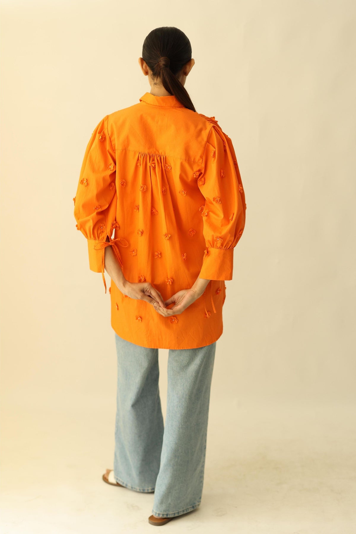 The Flower Field Shirt