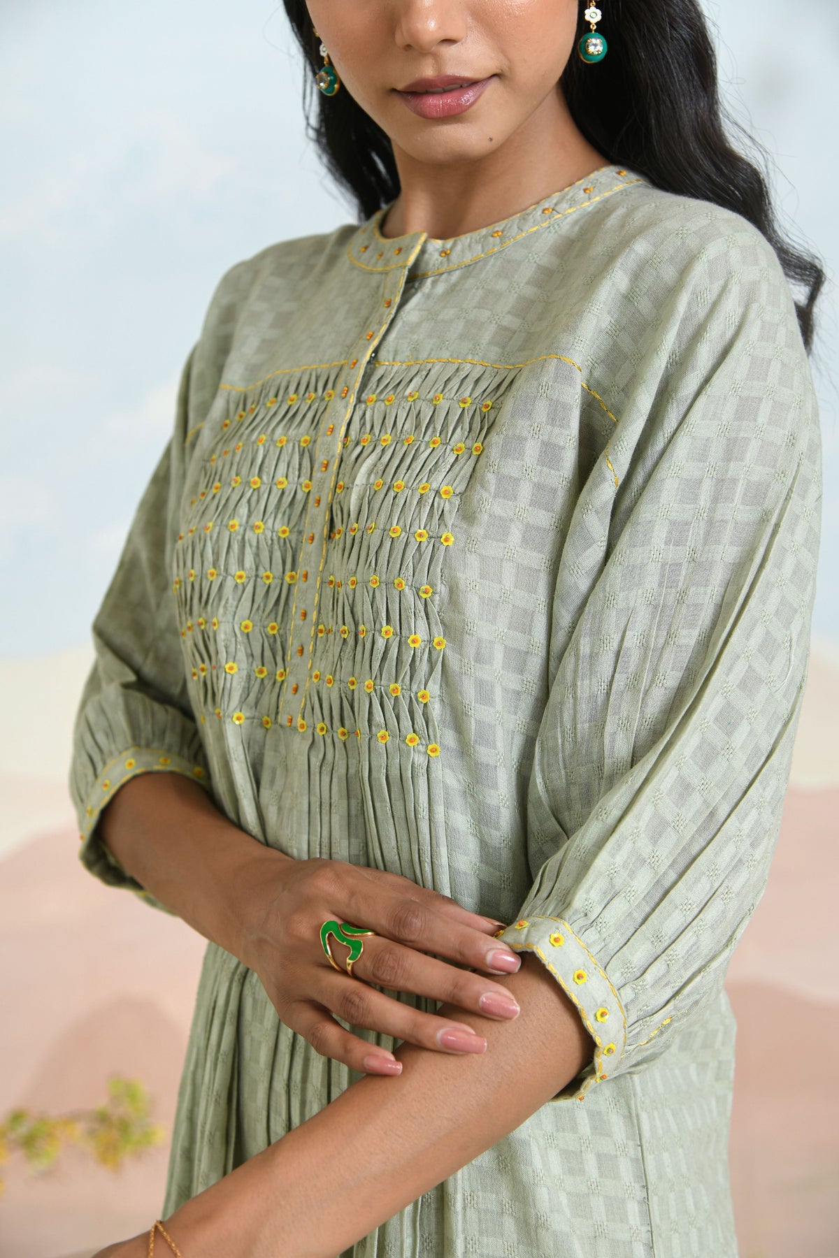 Fiora Kurta