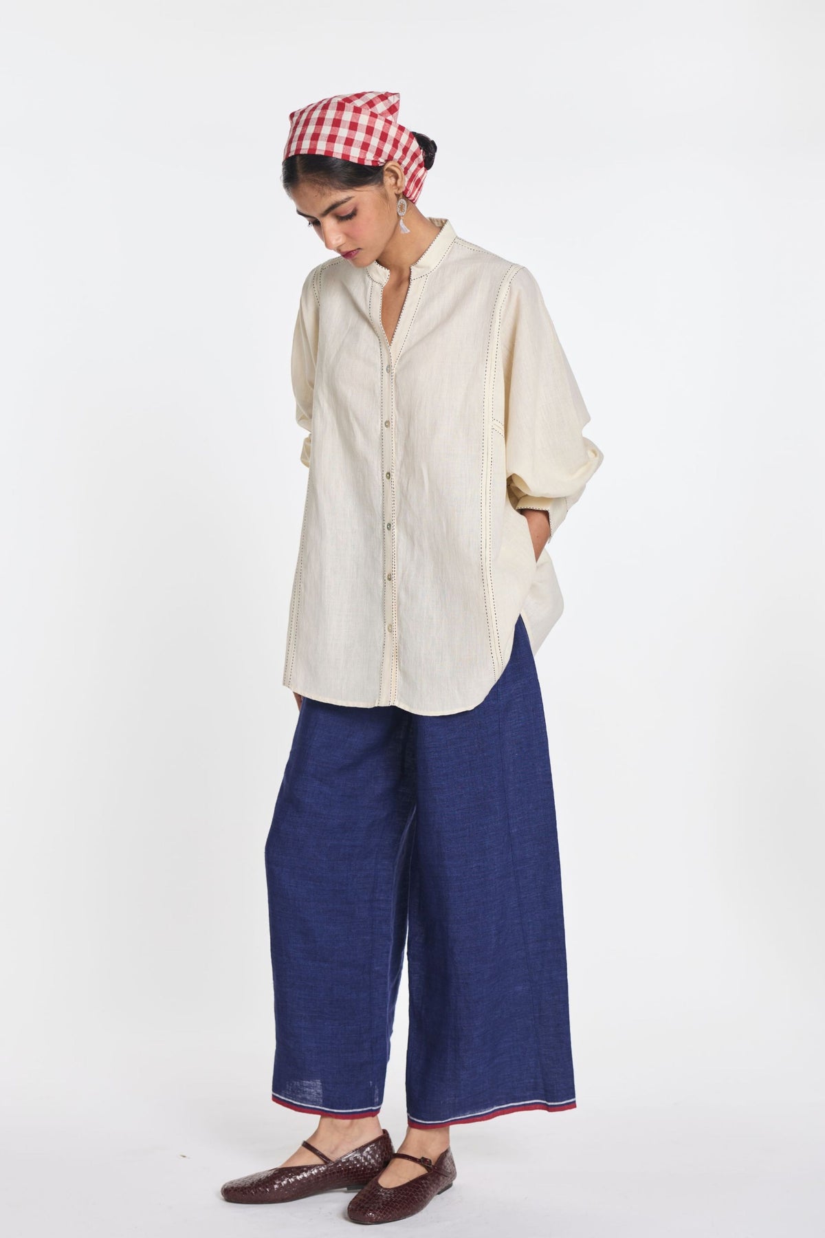 Penstemon Elasticated Pant
