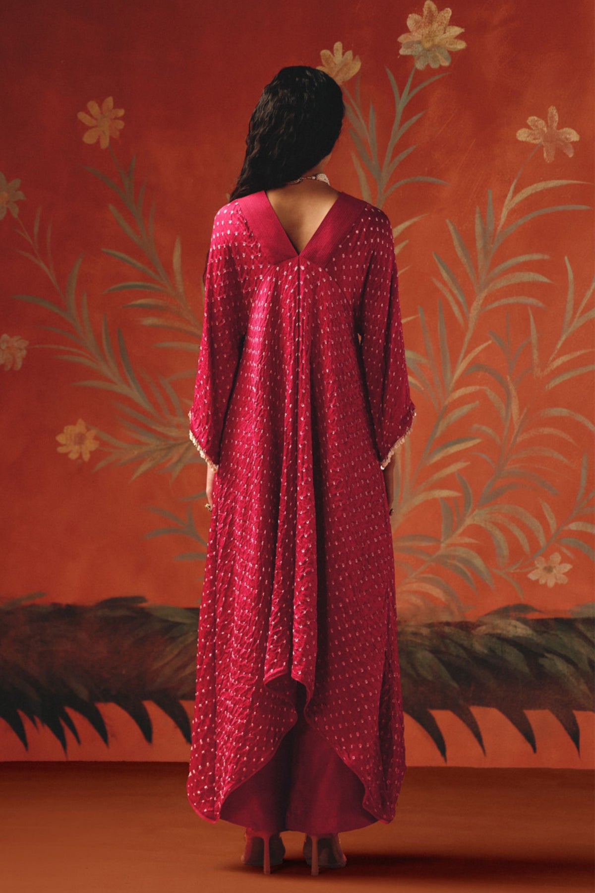 Ankle Length Palazzos
