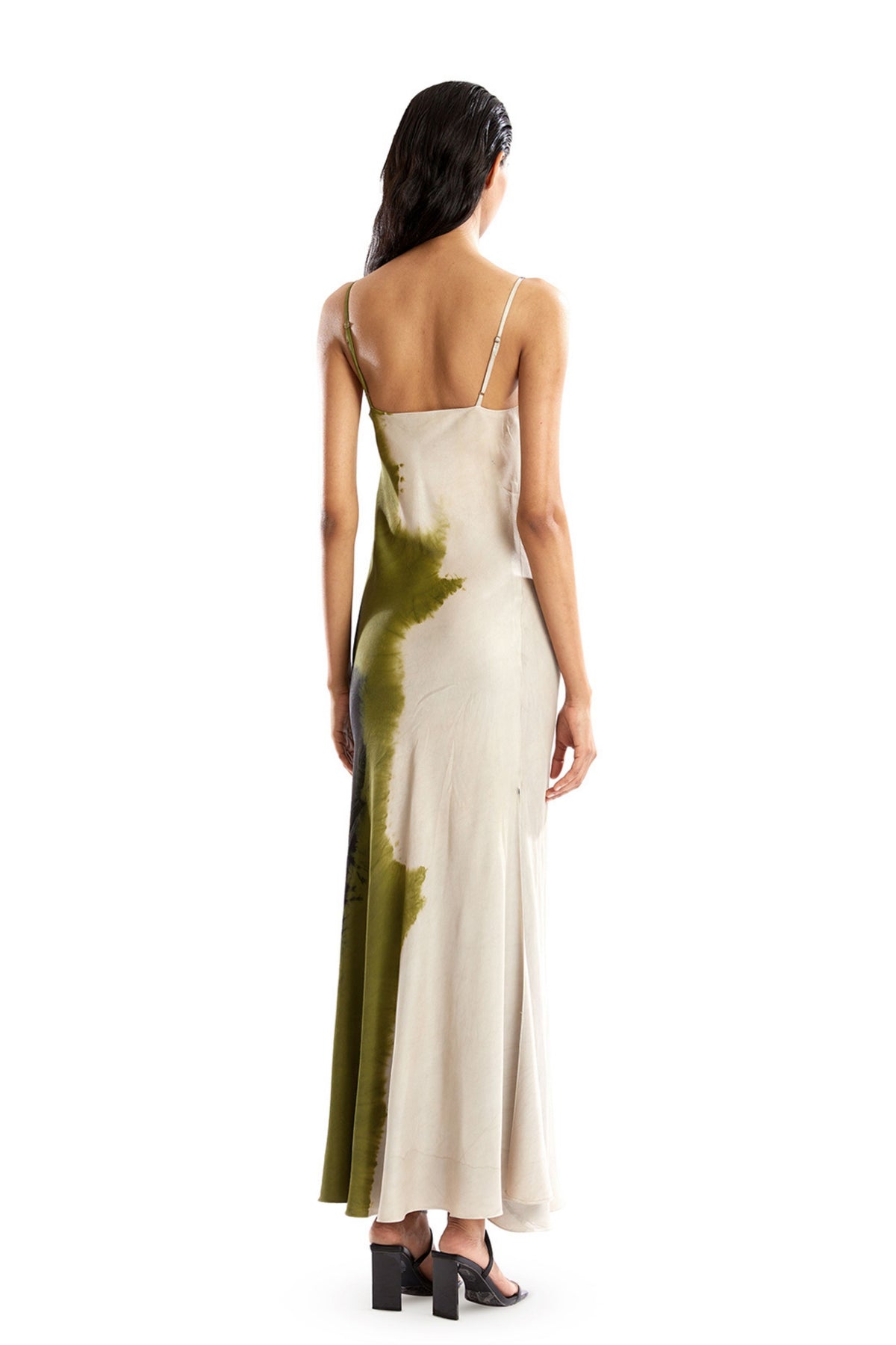 Tie Dye Slip Dress