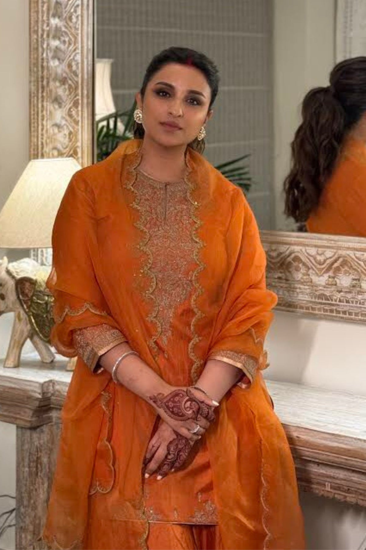 Ruma Sharara Set