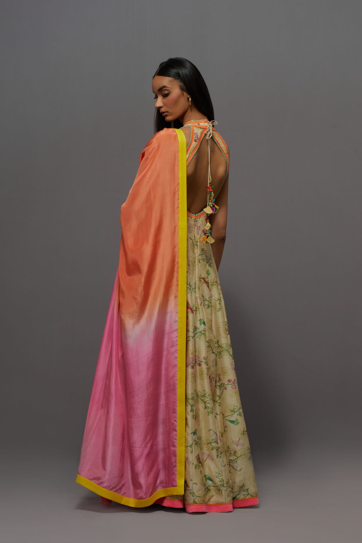 Off White Kalidaar Set