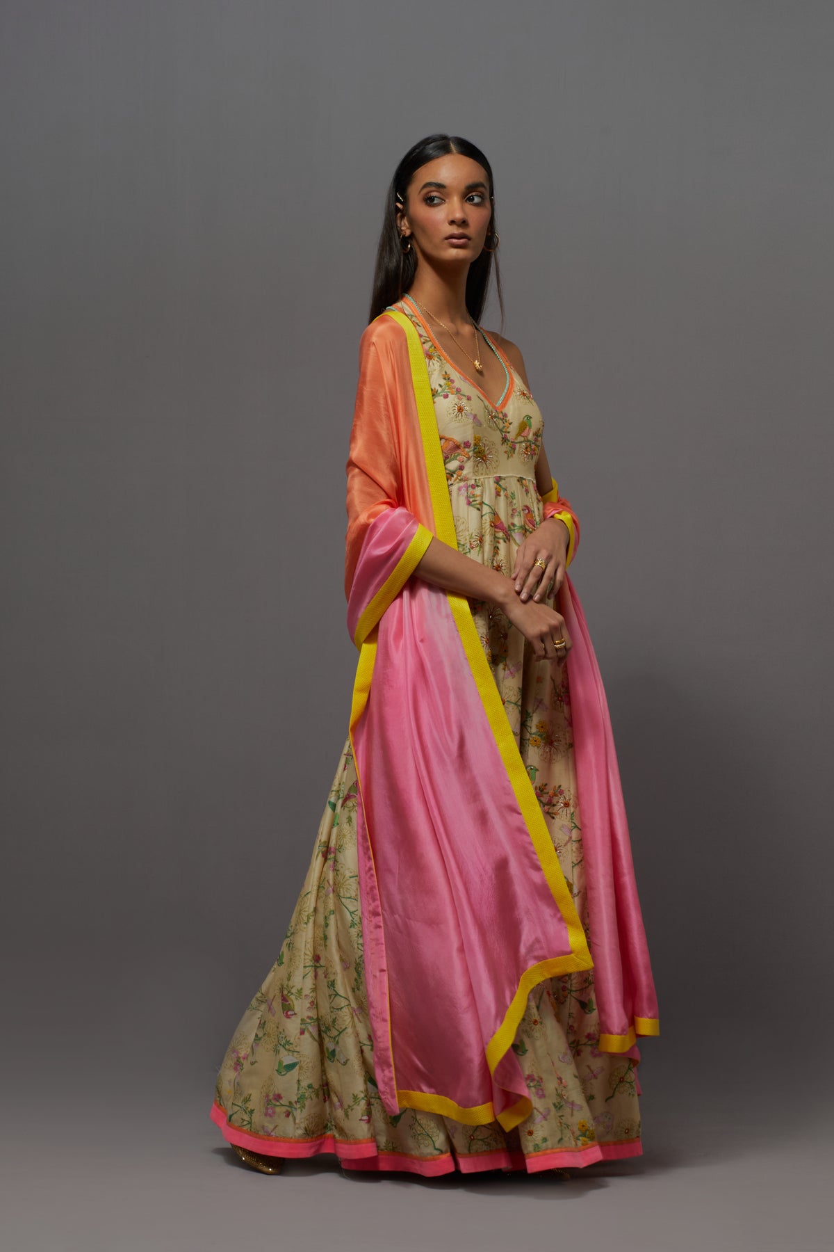 Off White Kalidaar Set