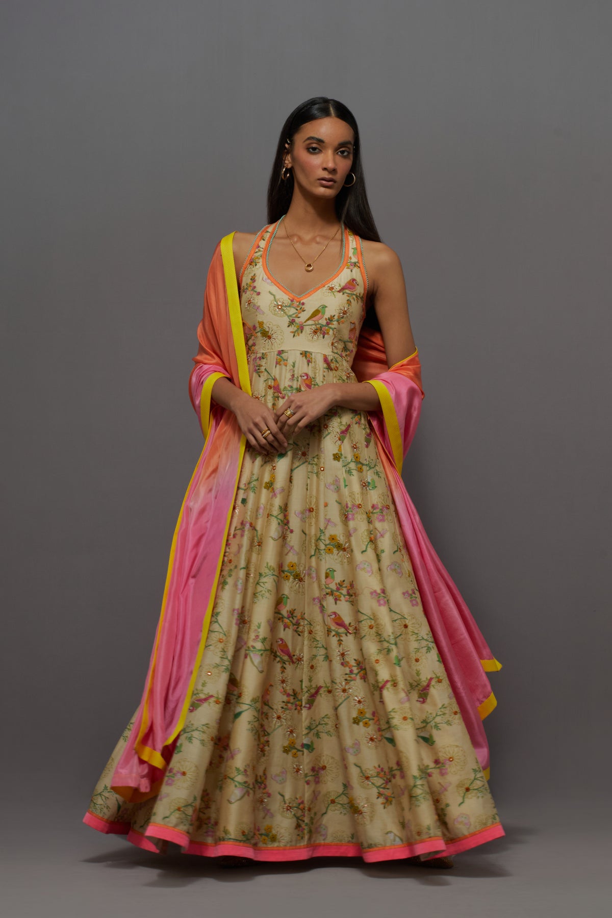 Off White Kalidaar Set