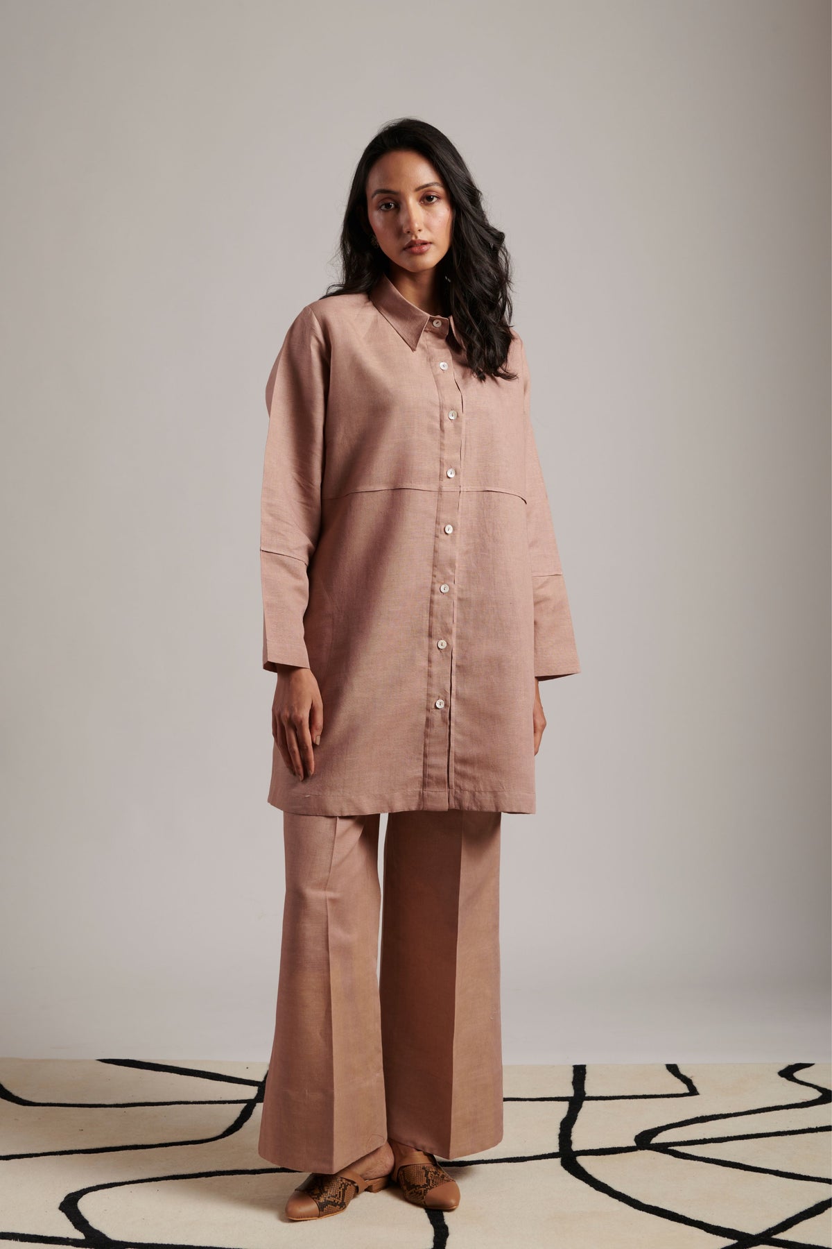 Vintage Rose Grace Tunic