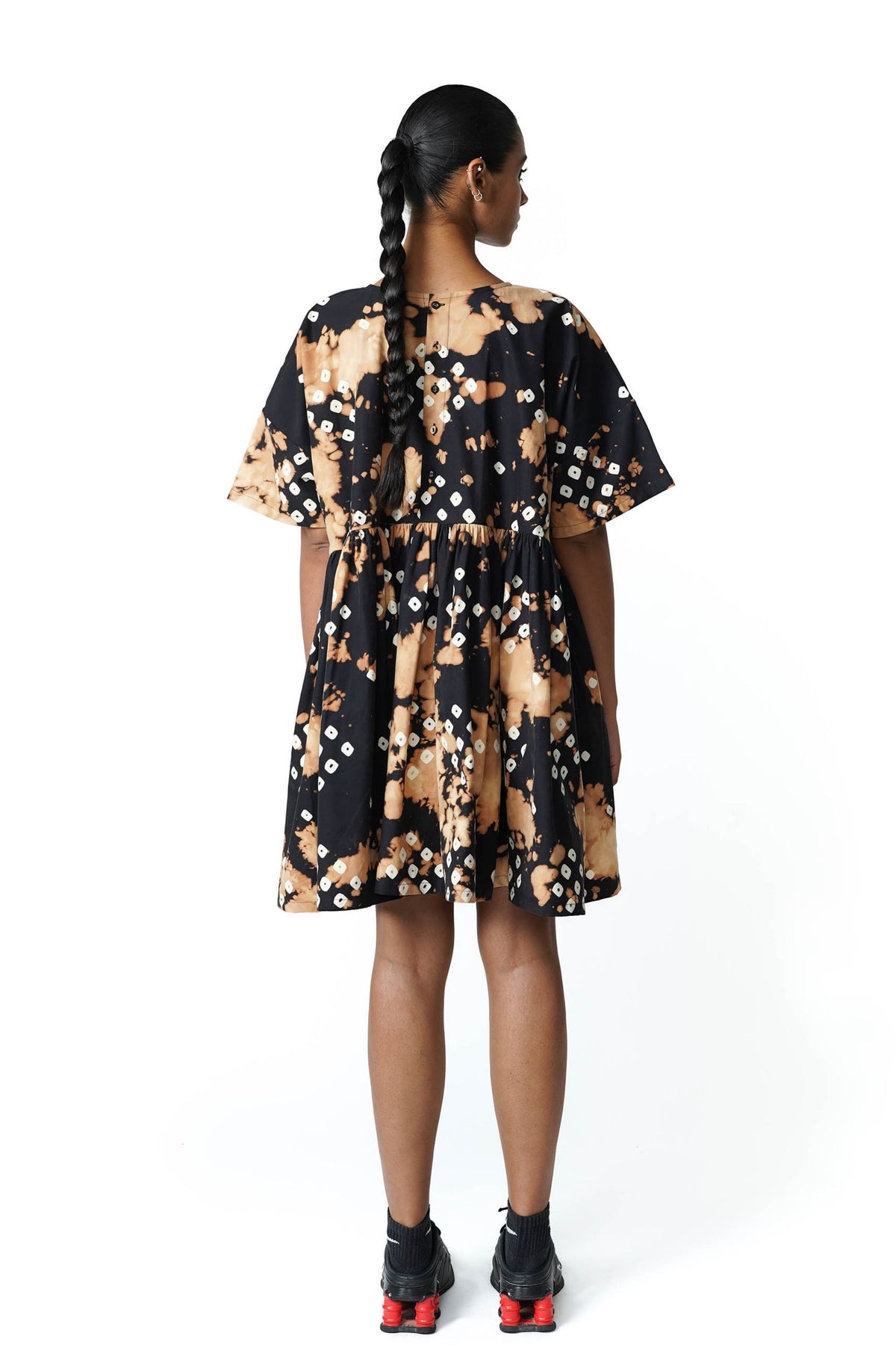 Mini Dover Dress