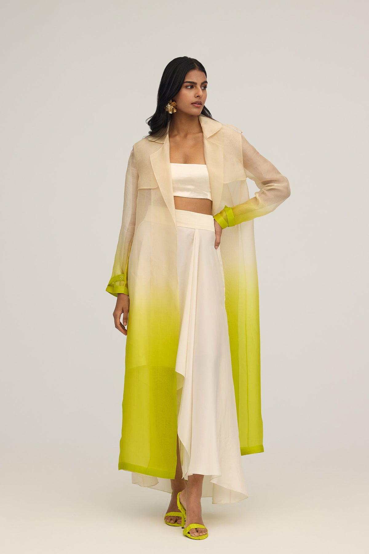 Samantha Jacket Set