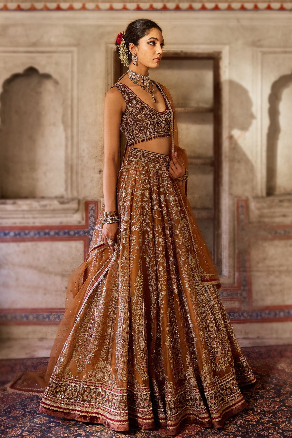 Noor Lehenga Set