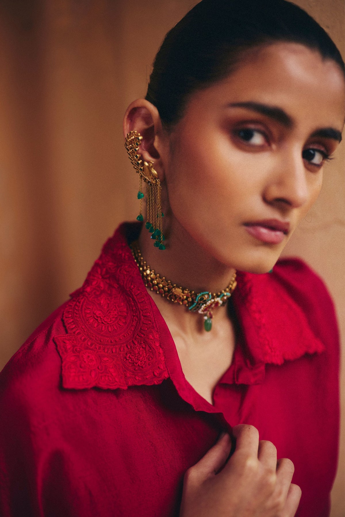 Kosha Lehenga Set