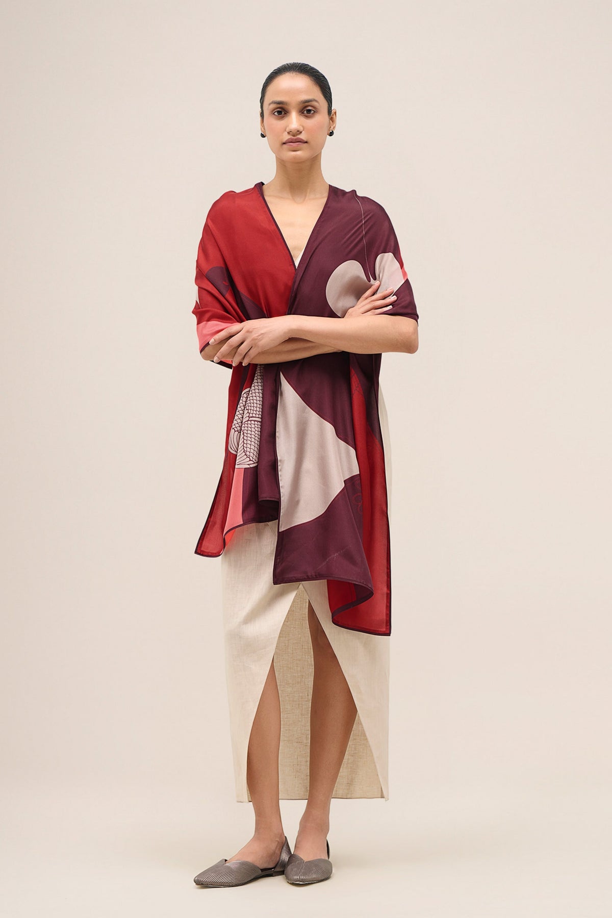 Shabgul Scarf