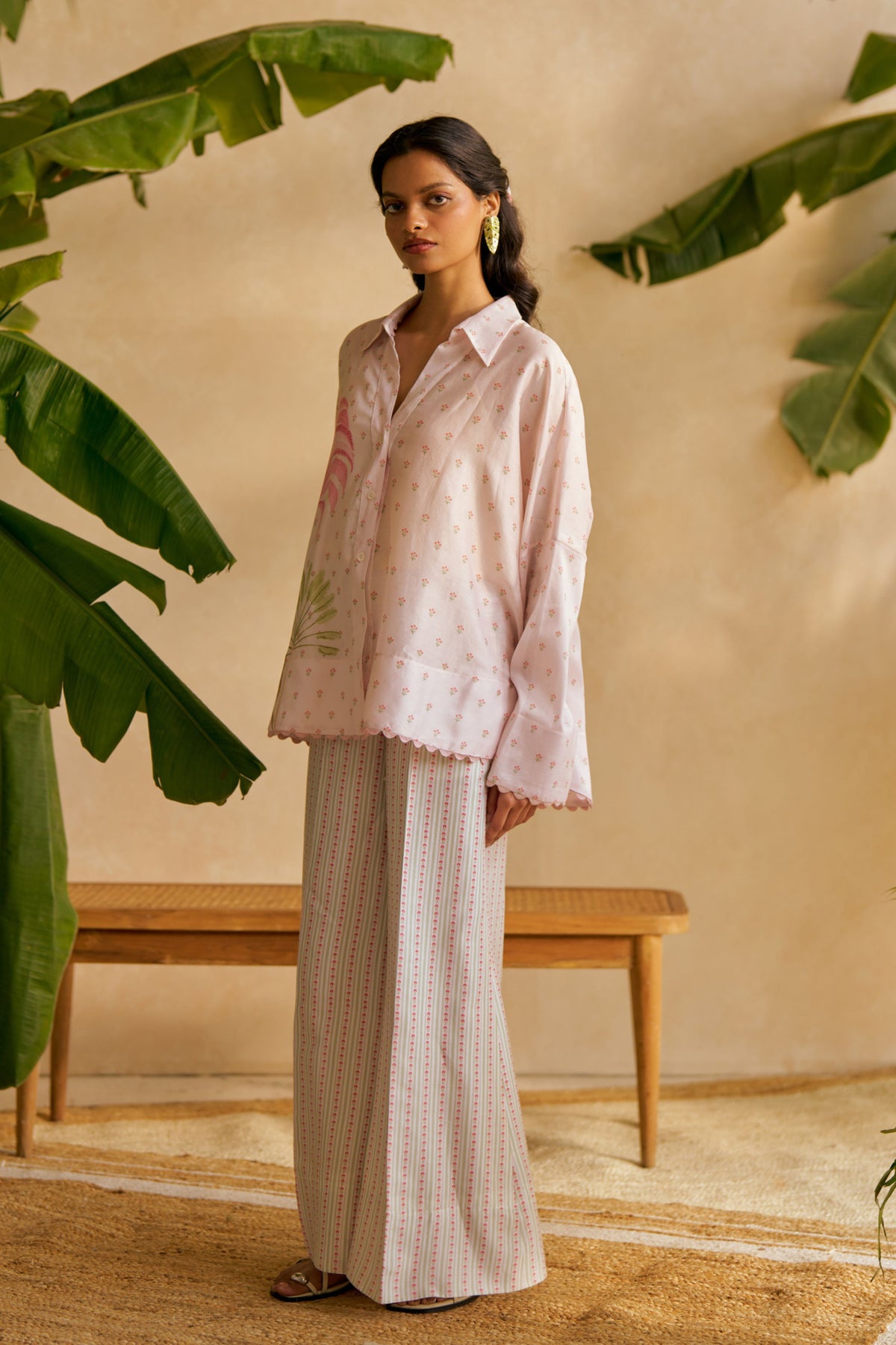 Rouge Pana Co-ord Set