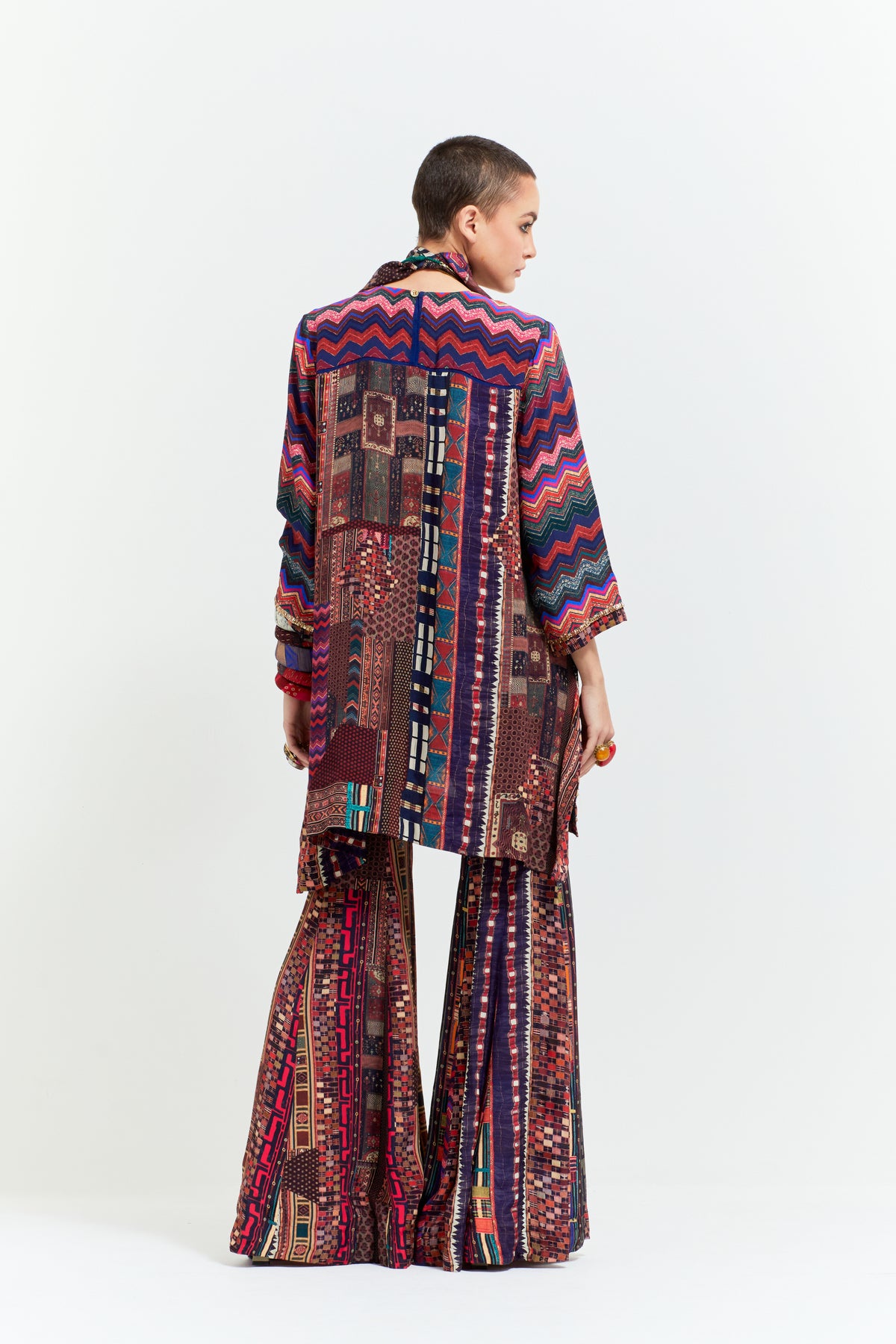 Mitra Short Kurta Set