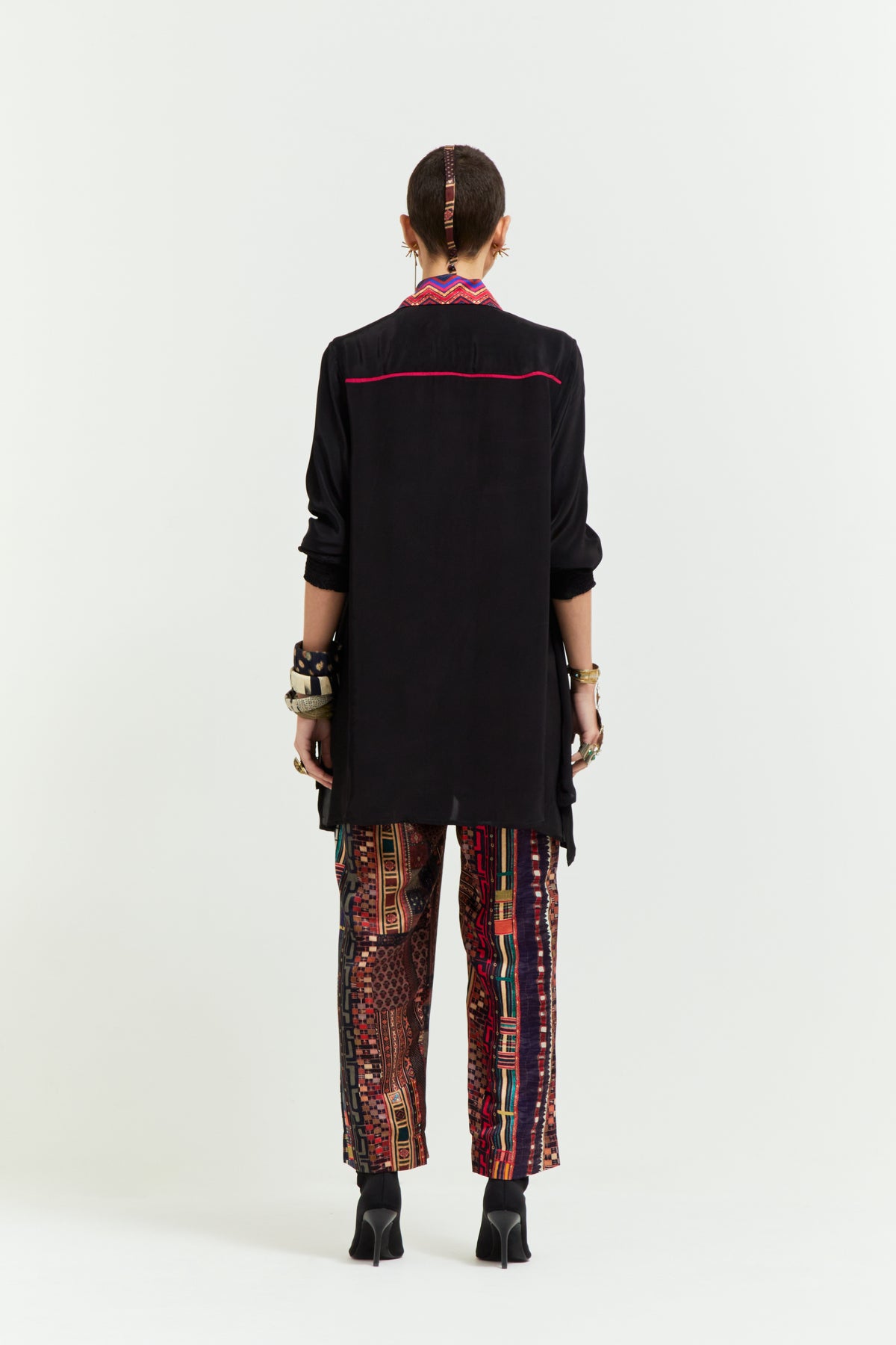 Atri Straight Shirt