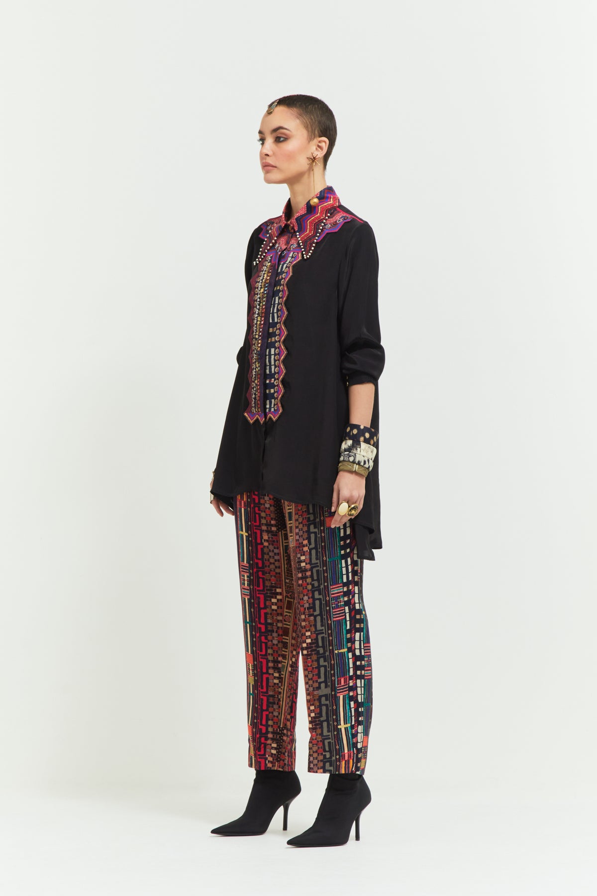 Atri Straight Shirt