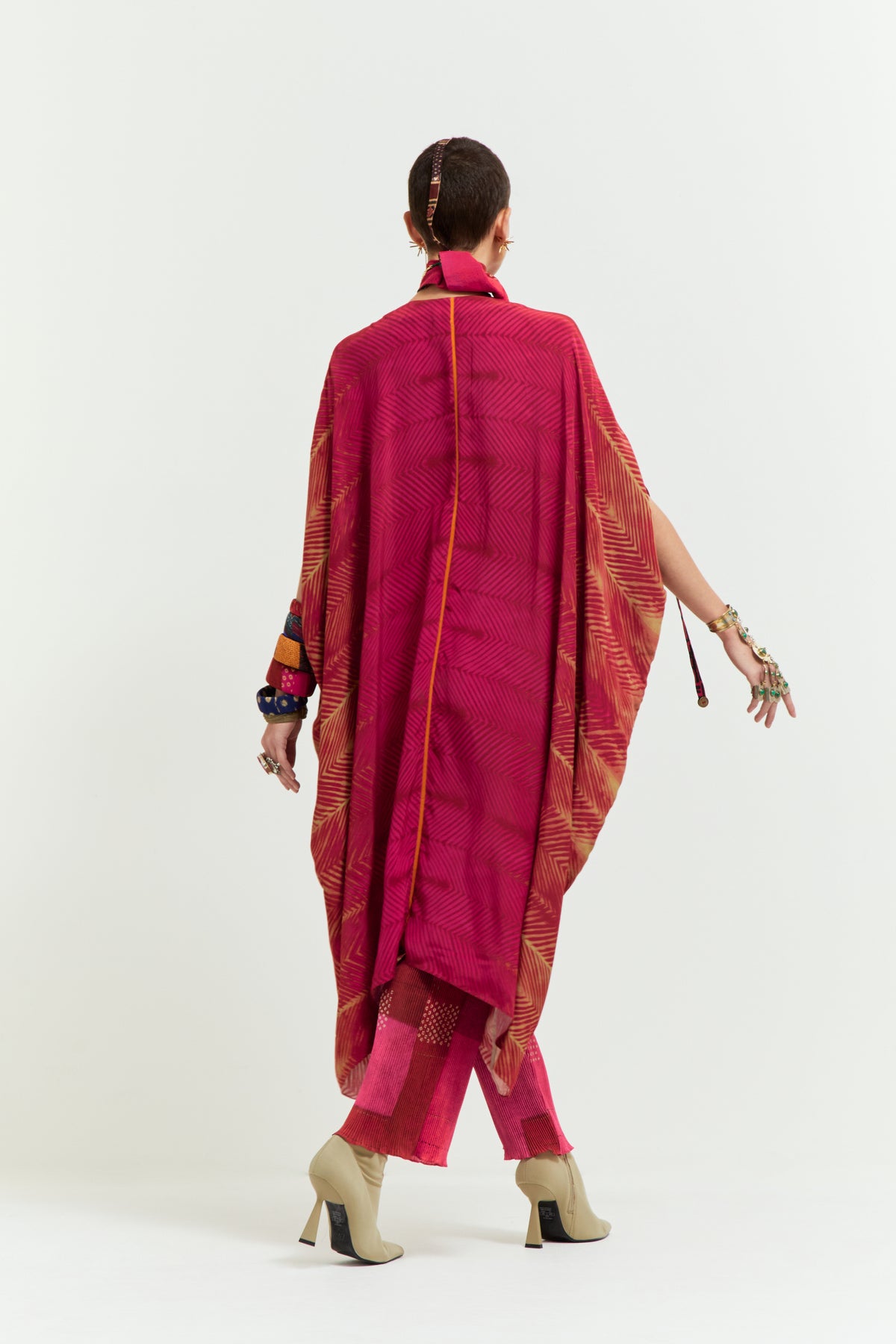 Ritu Kaftaan Tunic Set