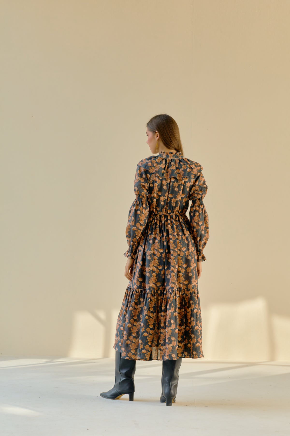 Darby midi dress