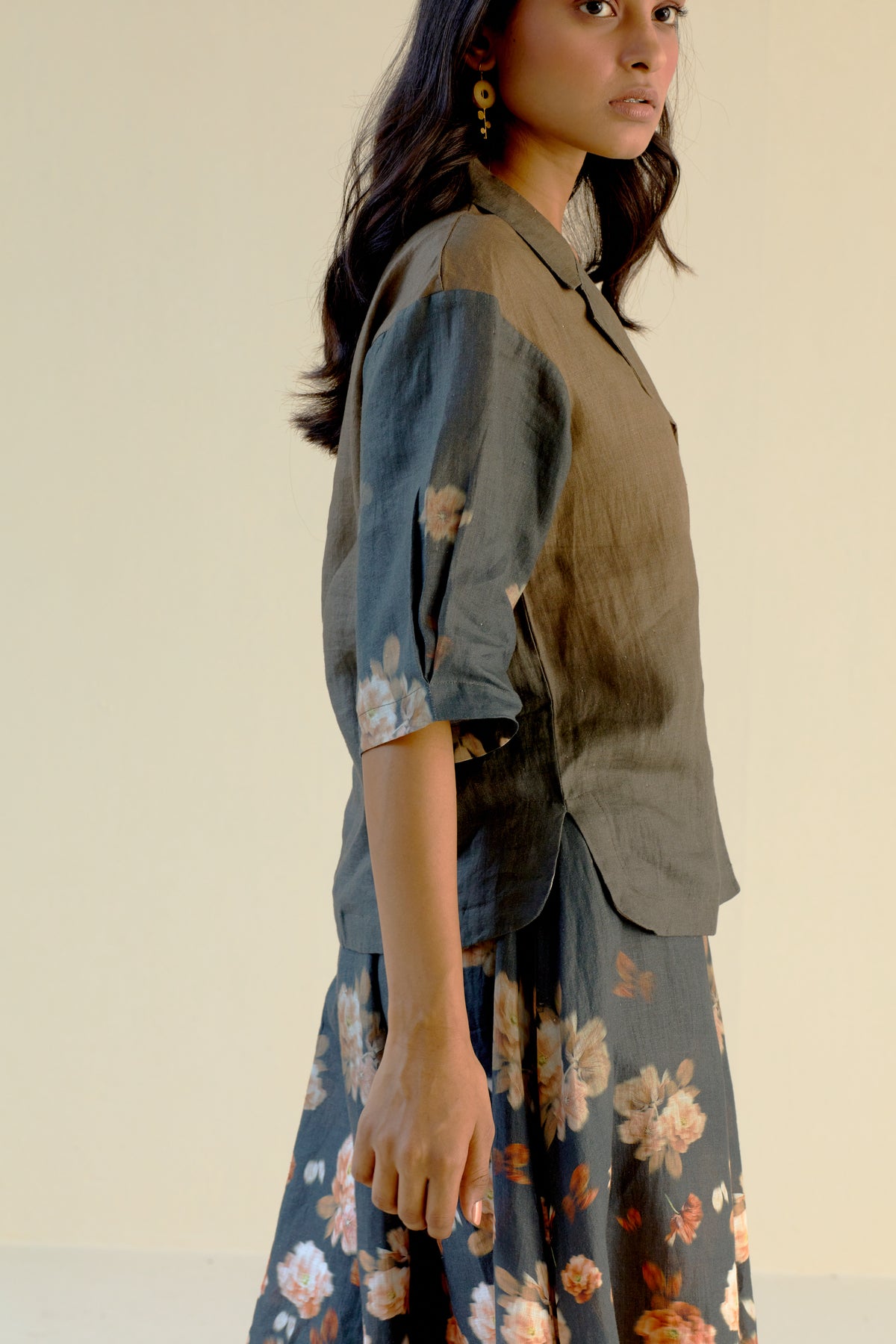 Wilder top &amp; skirt set
