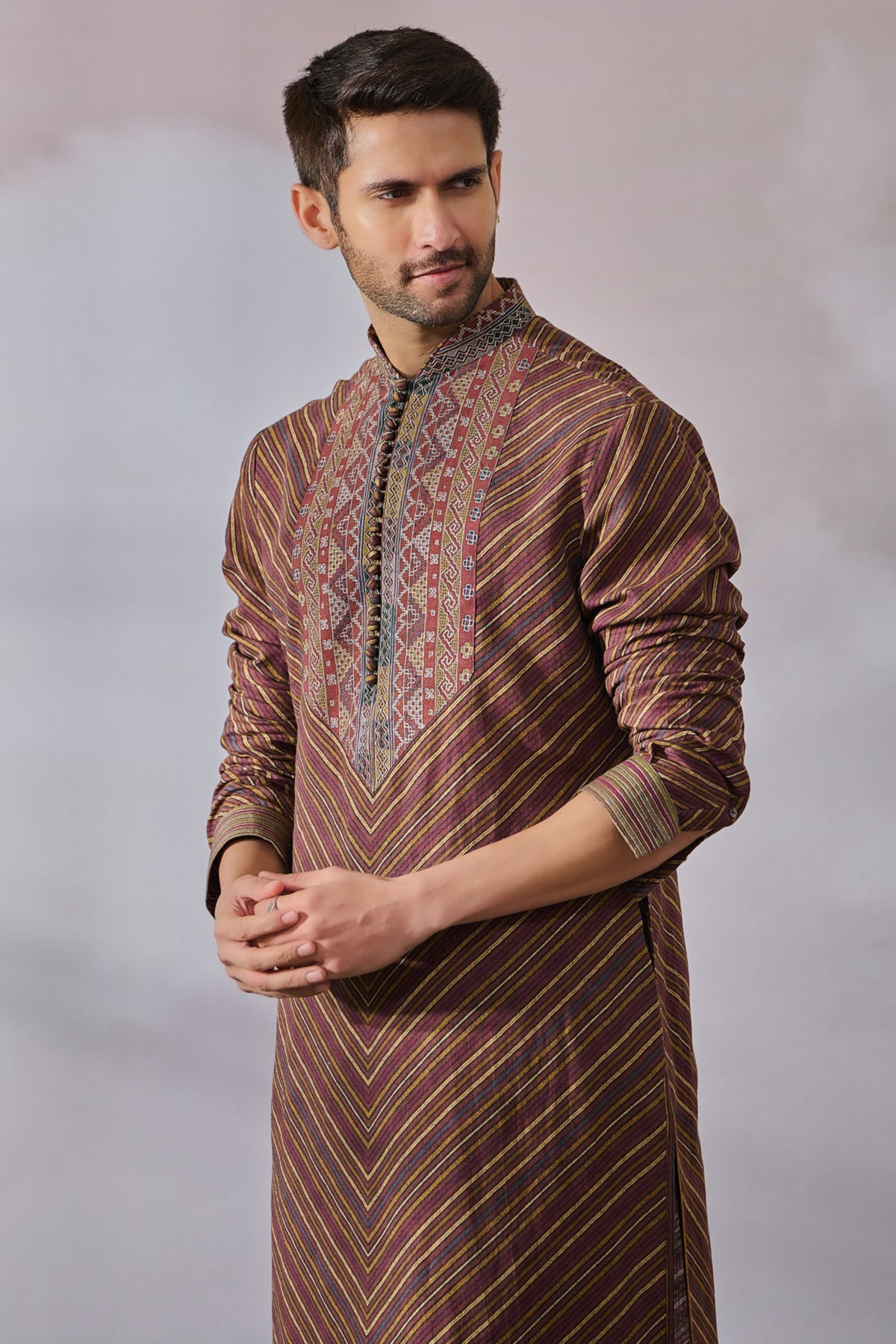 Kasheeda Printed Kurta And Churidar