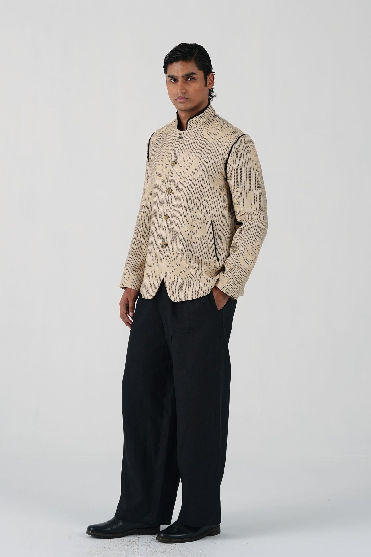 Marshel Blazer Set