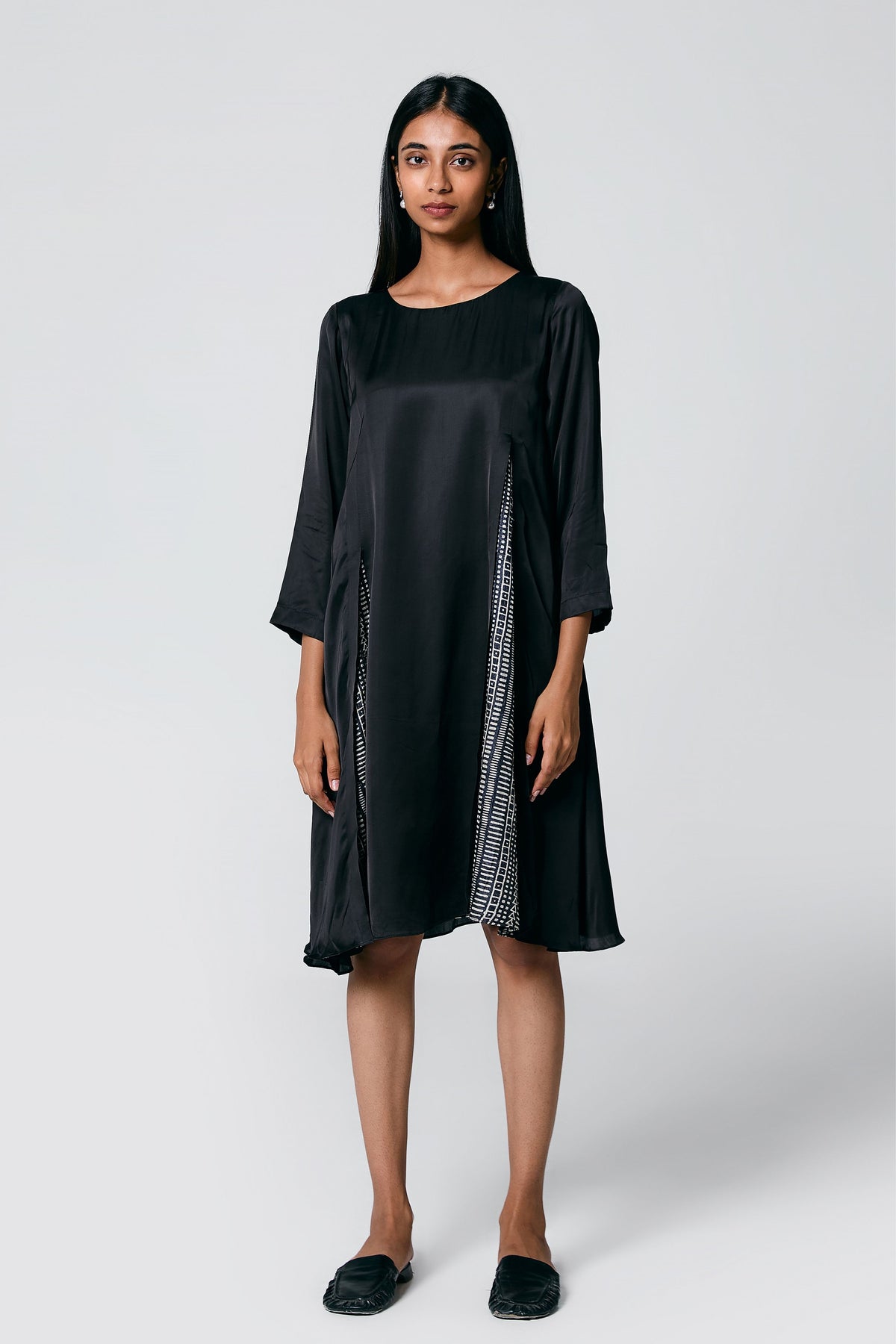 Slit Dress