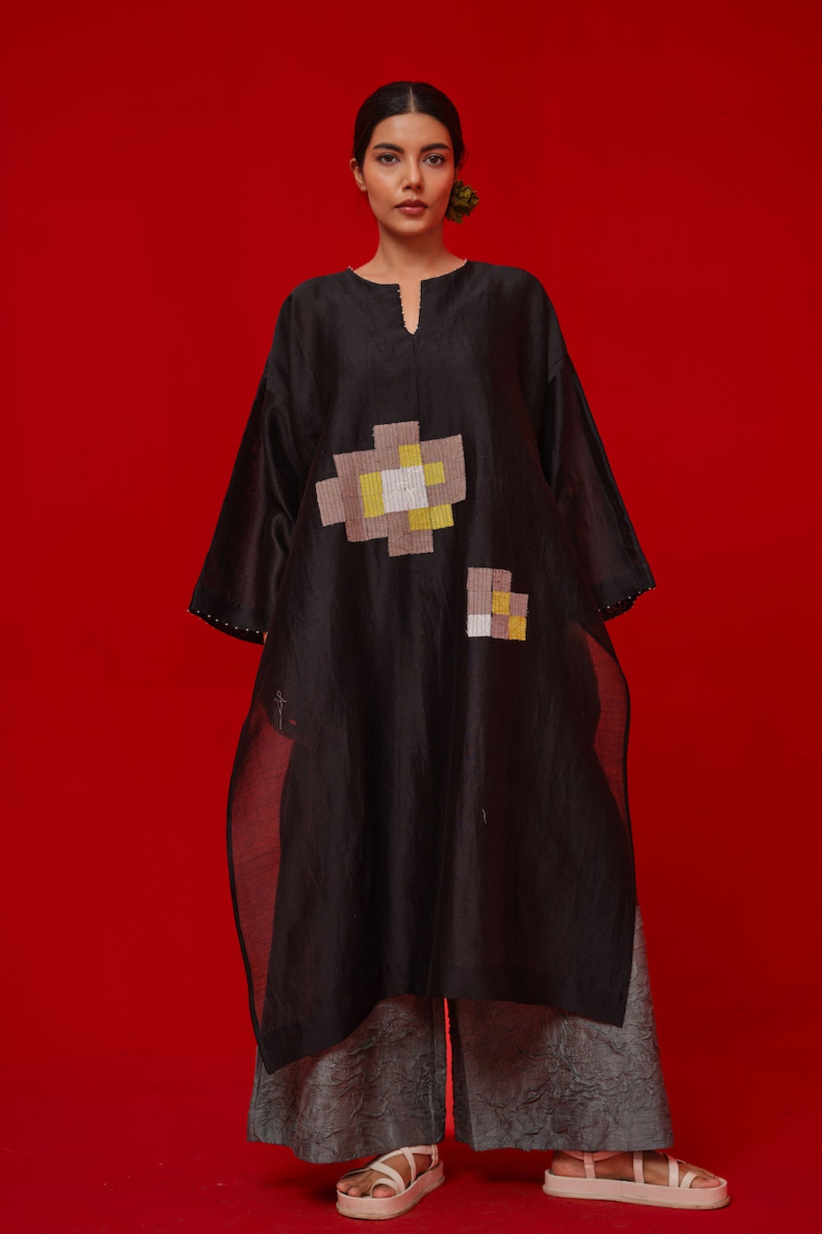 Trace Scarf