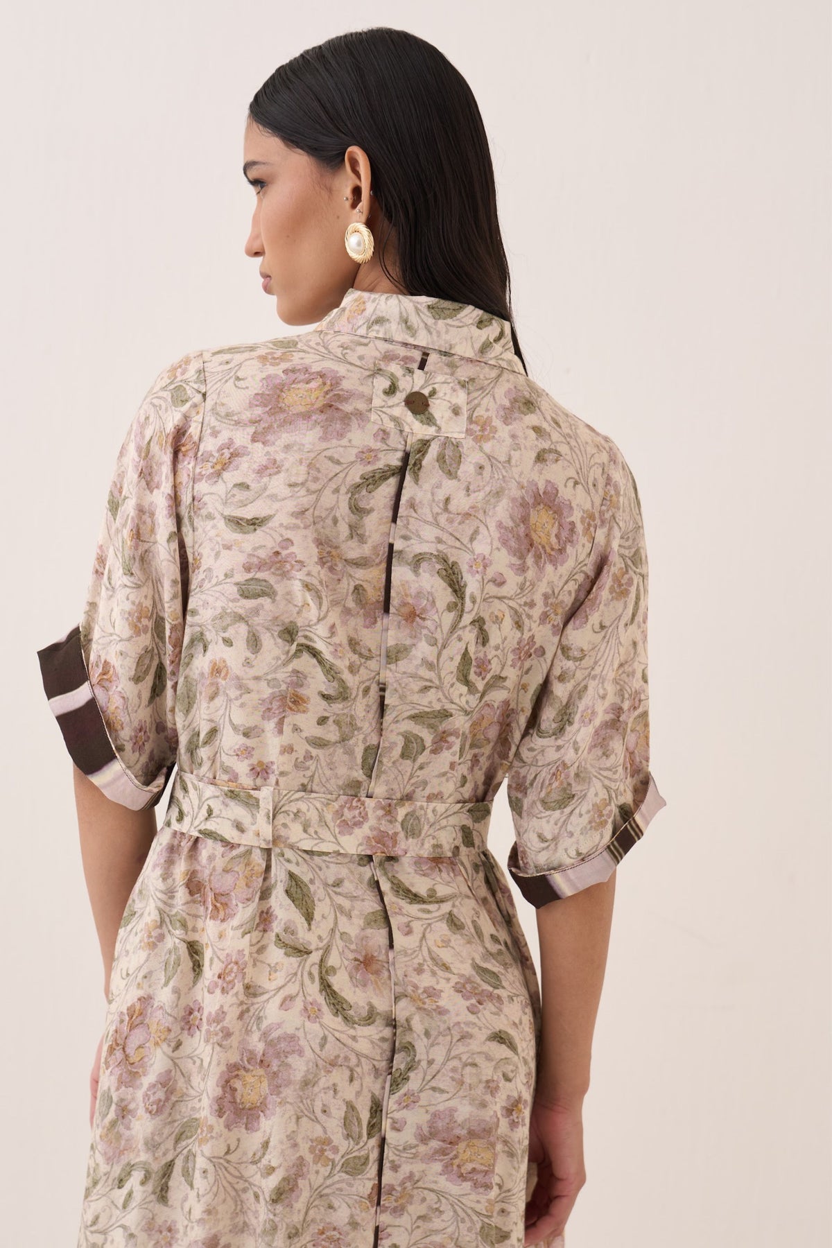 Gulzar Aline Dress