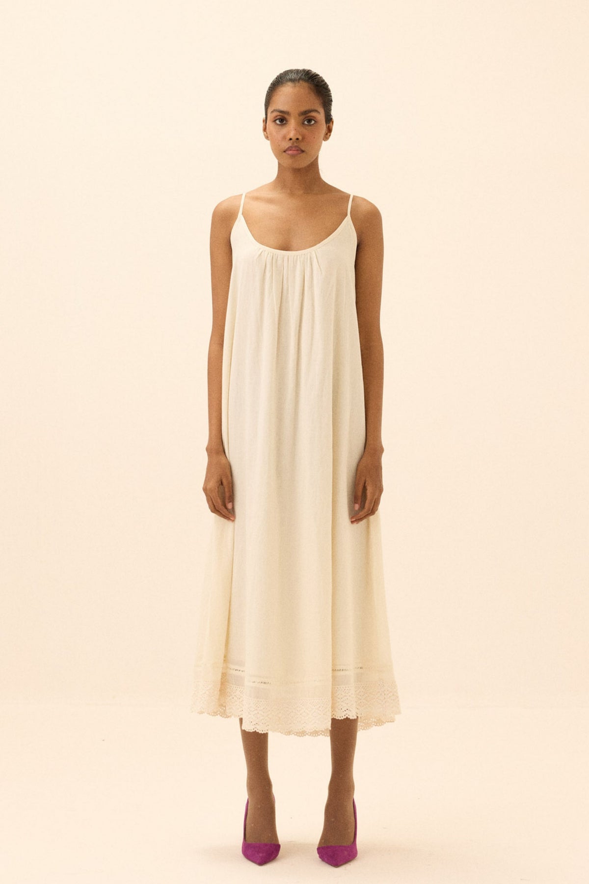 Ice Field Dress