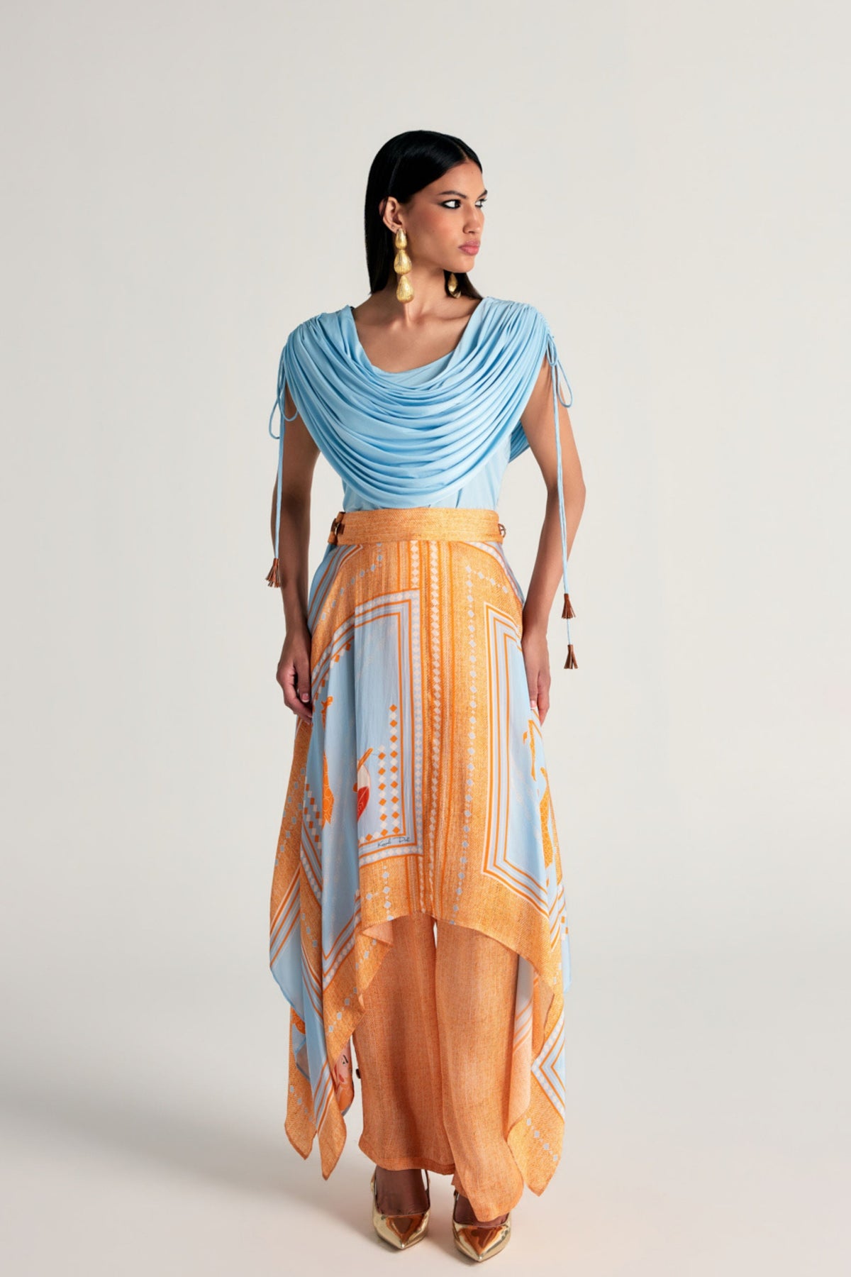 Maysa Skirt Set