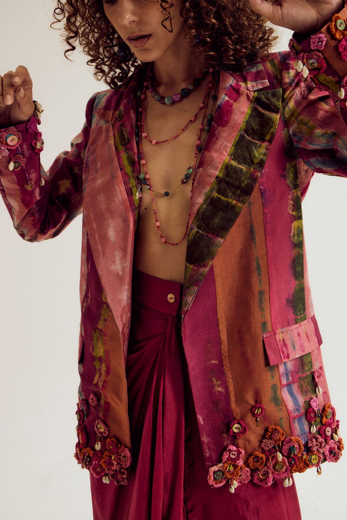 Laburnum Blazer