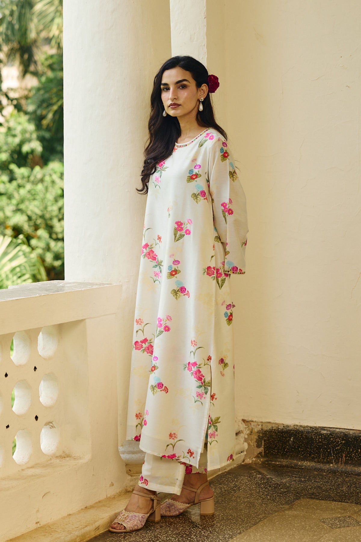 Mania Kurta Set