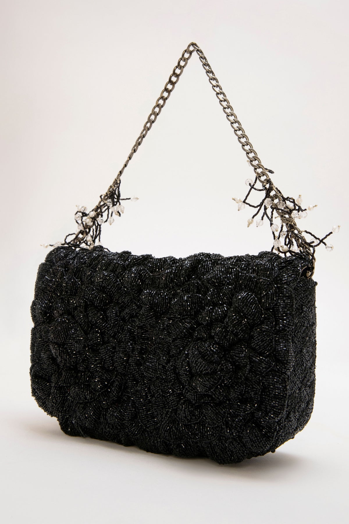 Coco Double Rose – Black