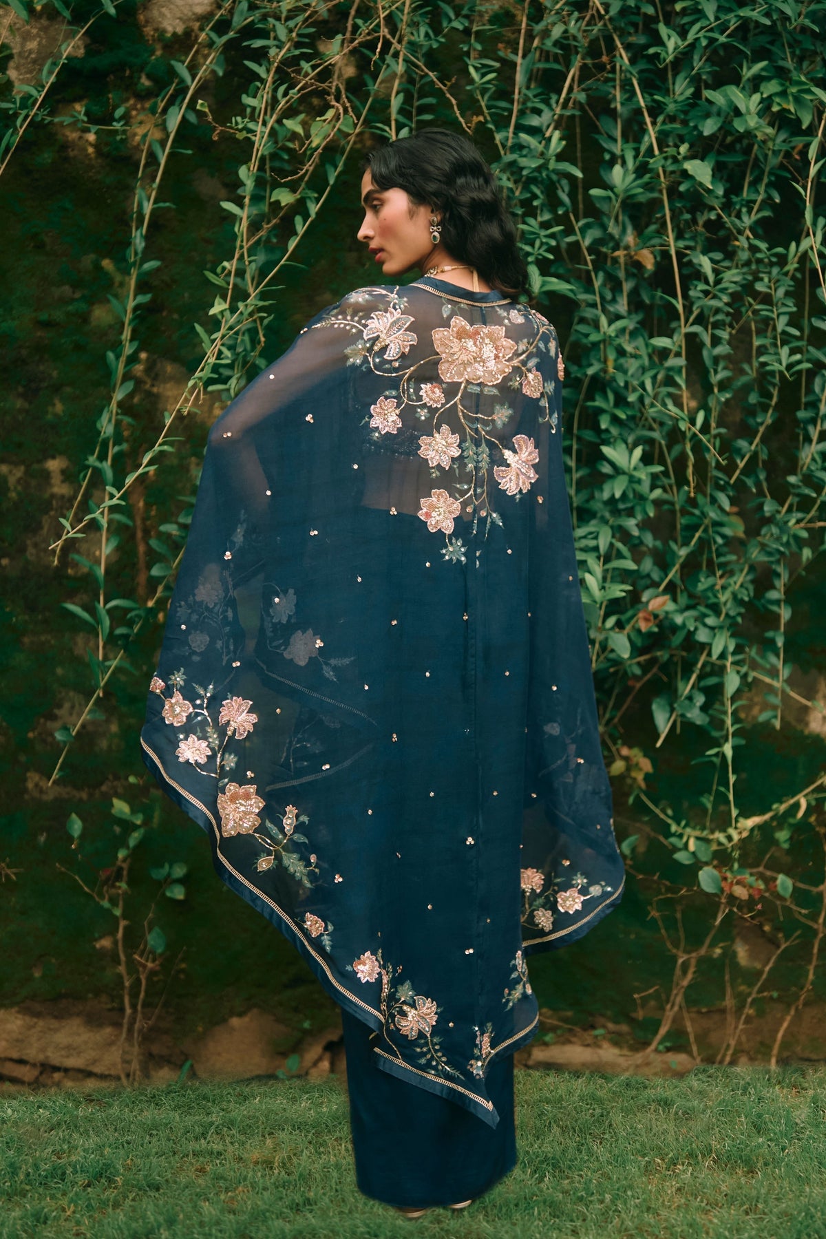 Starlight Cape Set