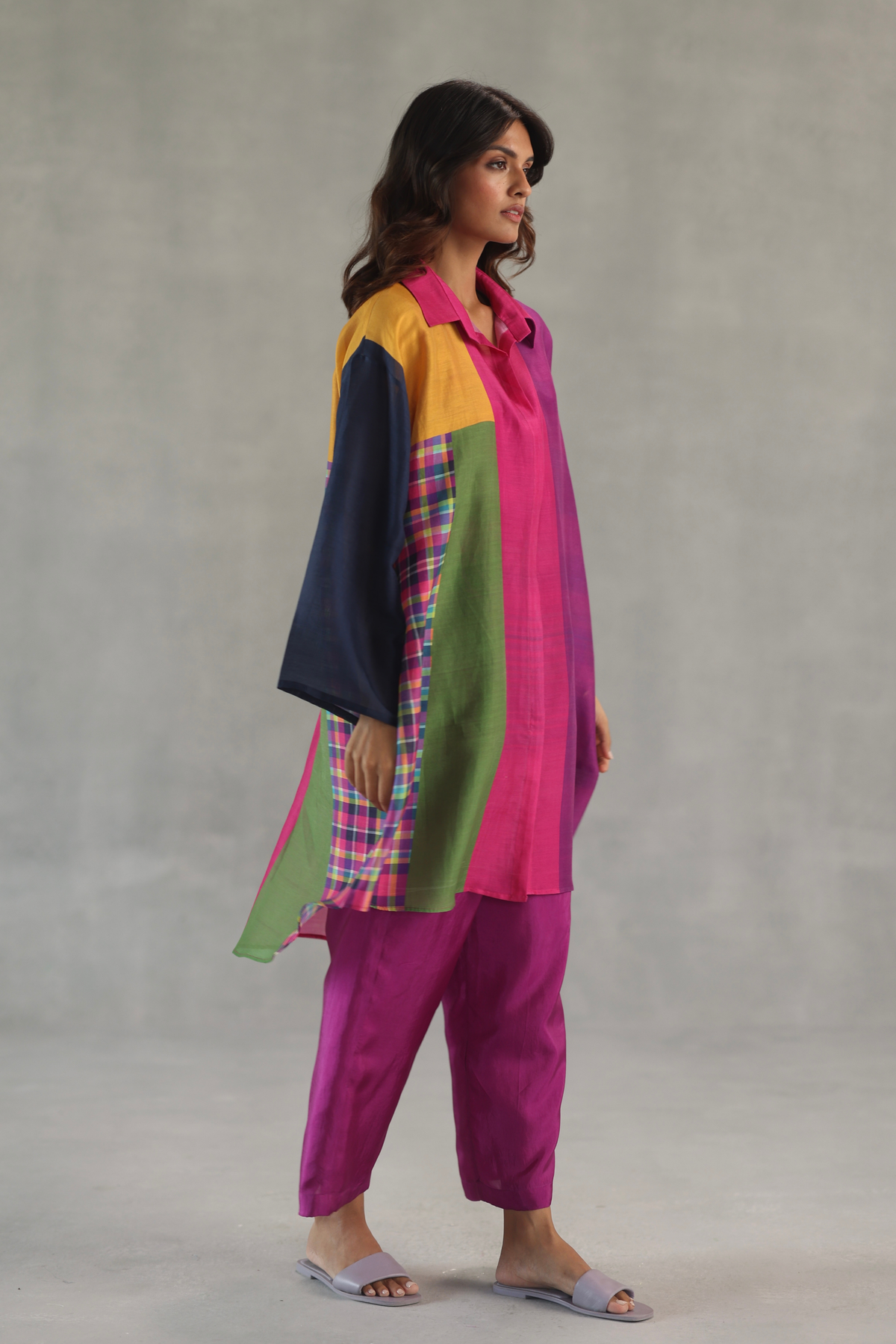 Dune Tunic Set