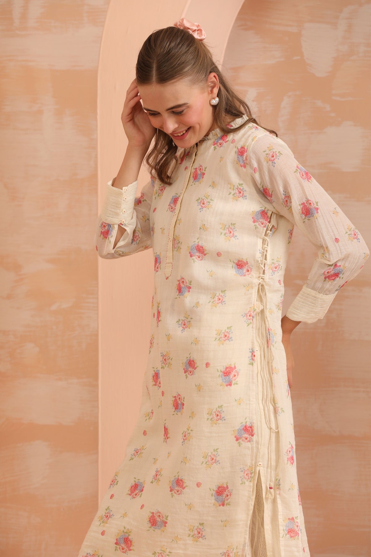 Auburn Kurta