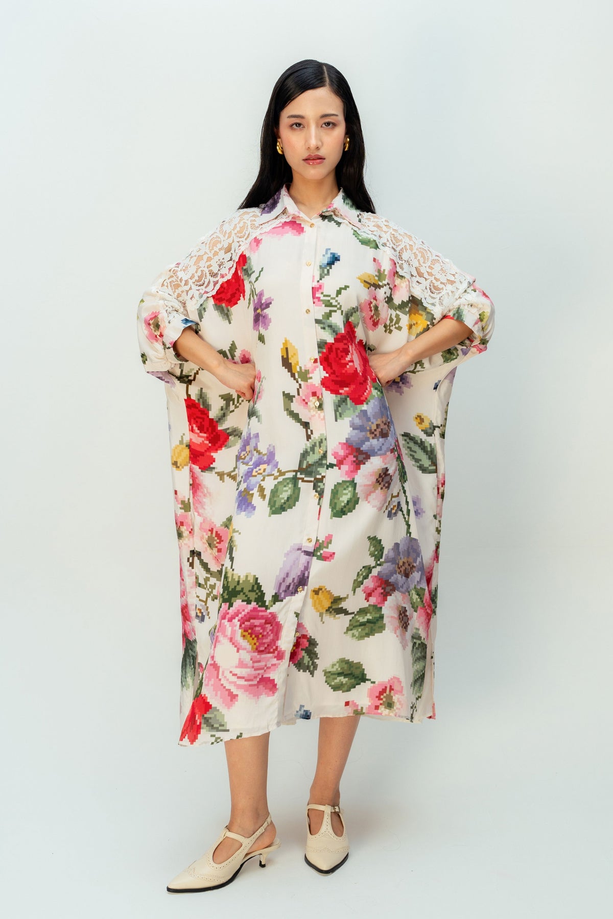 Lasting Note Dress