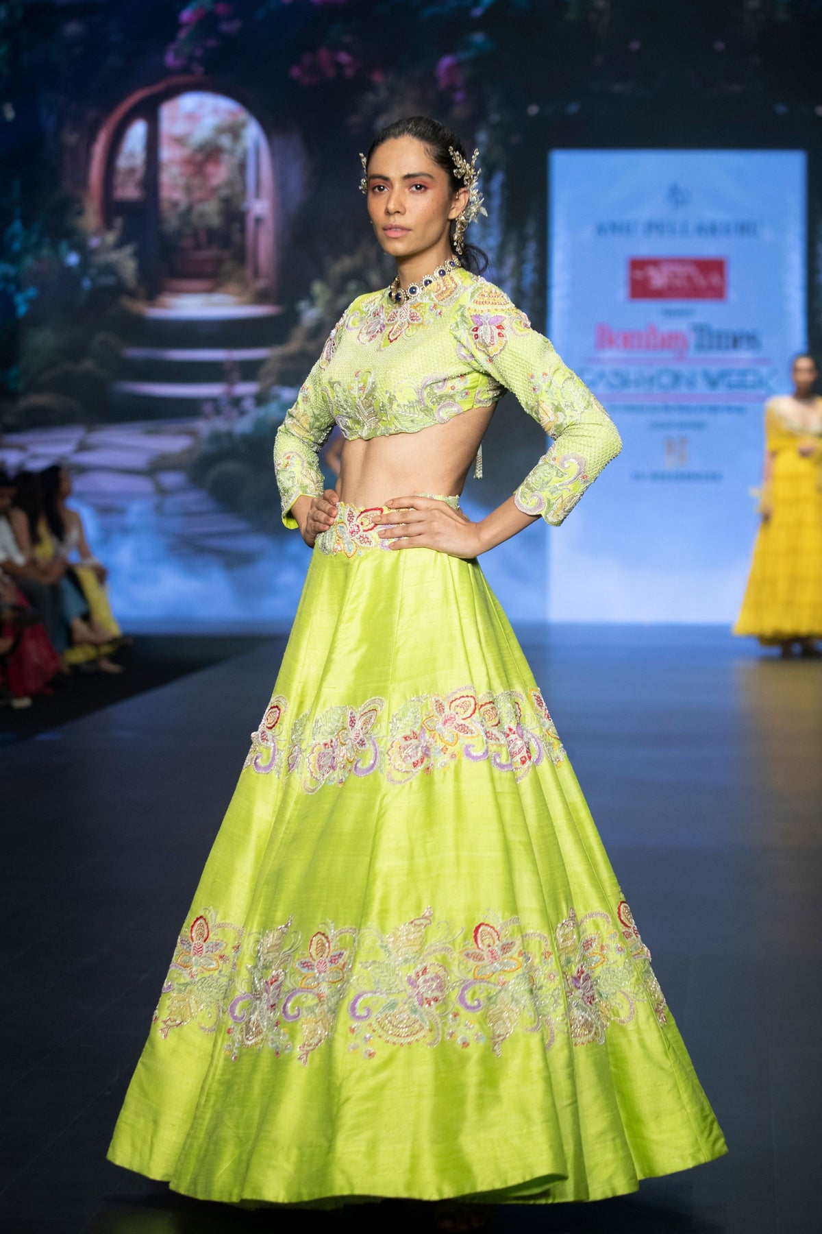 Rucya Lehenga Set