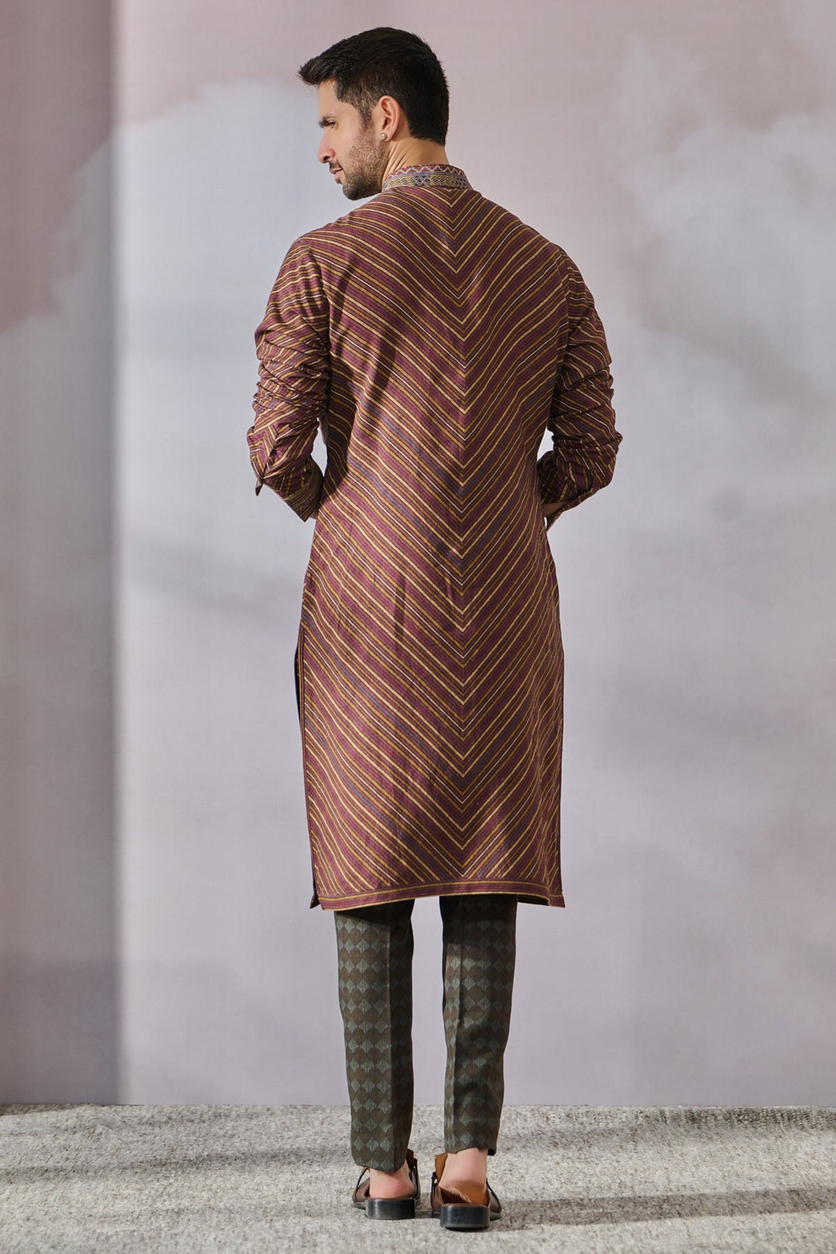 Kasheeda Printed Kurta And Churidar