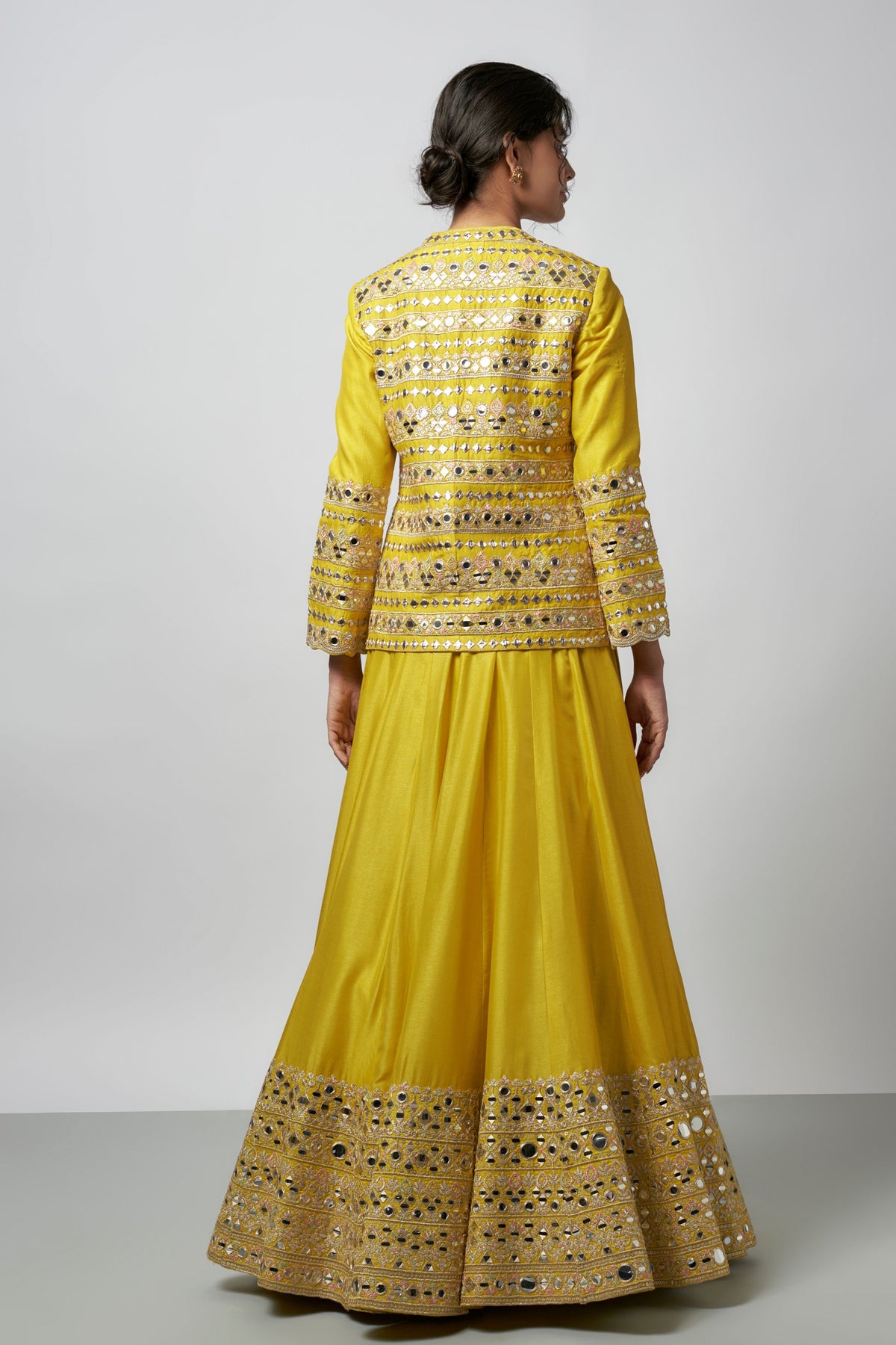 Omaira Lehenga set
