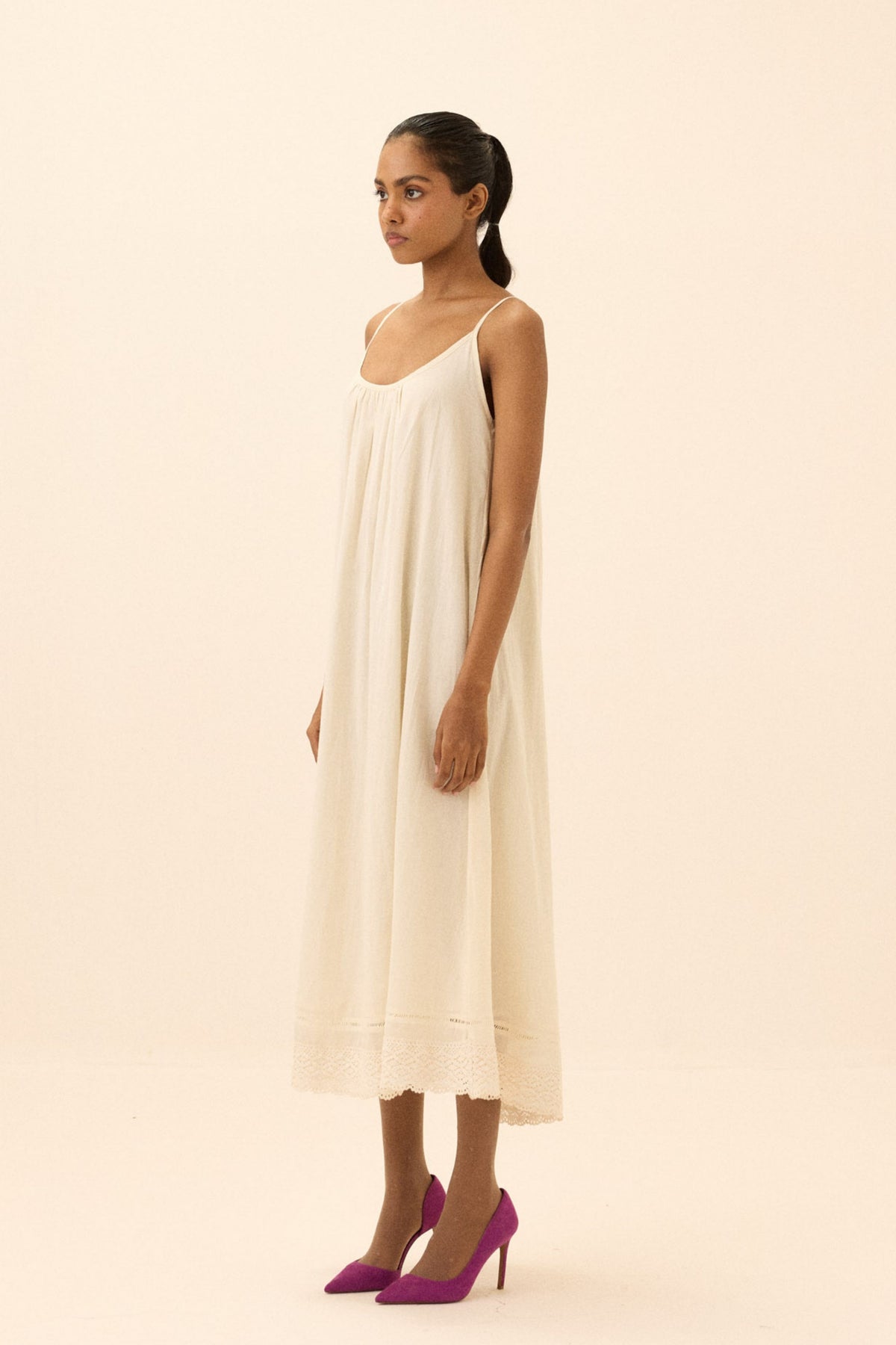 Ice Field Dress